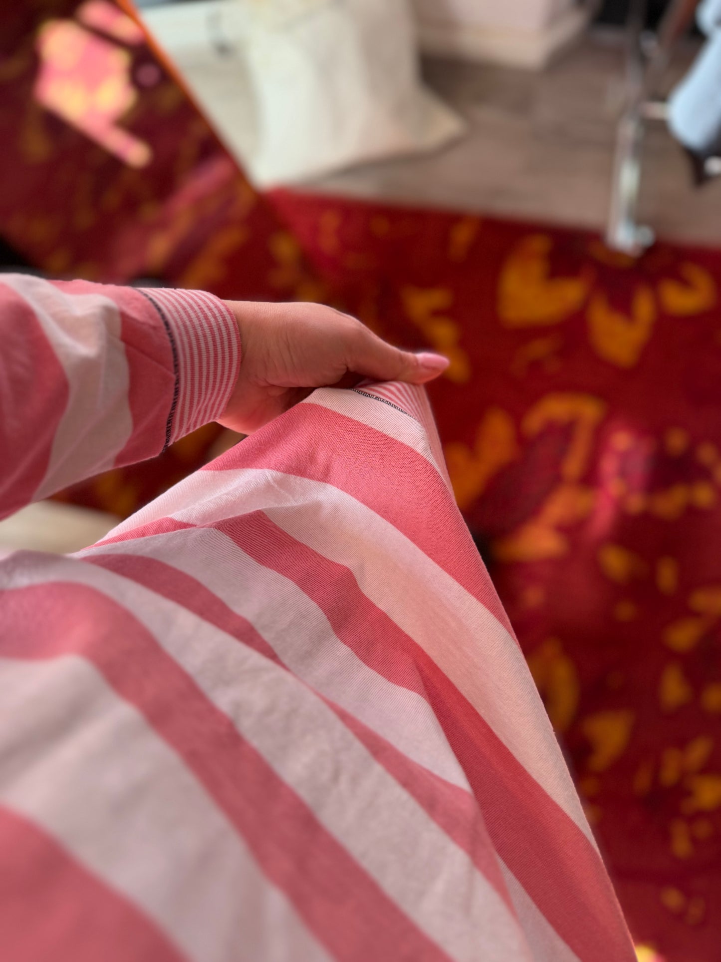 478-51 Esprit jurk maat M