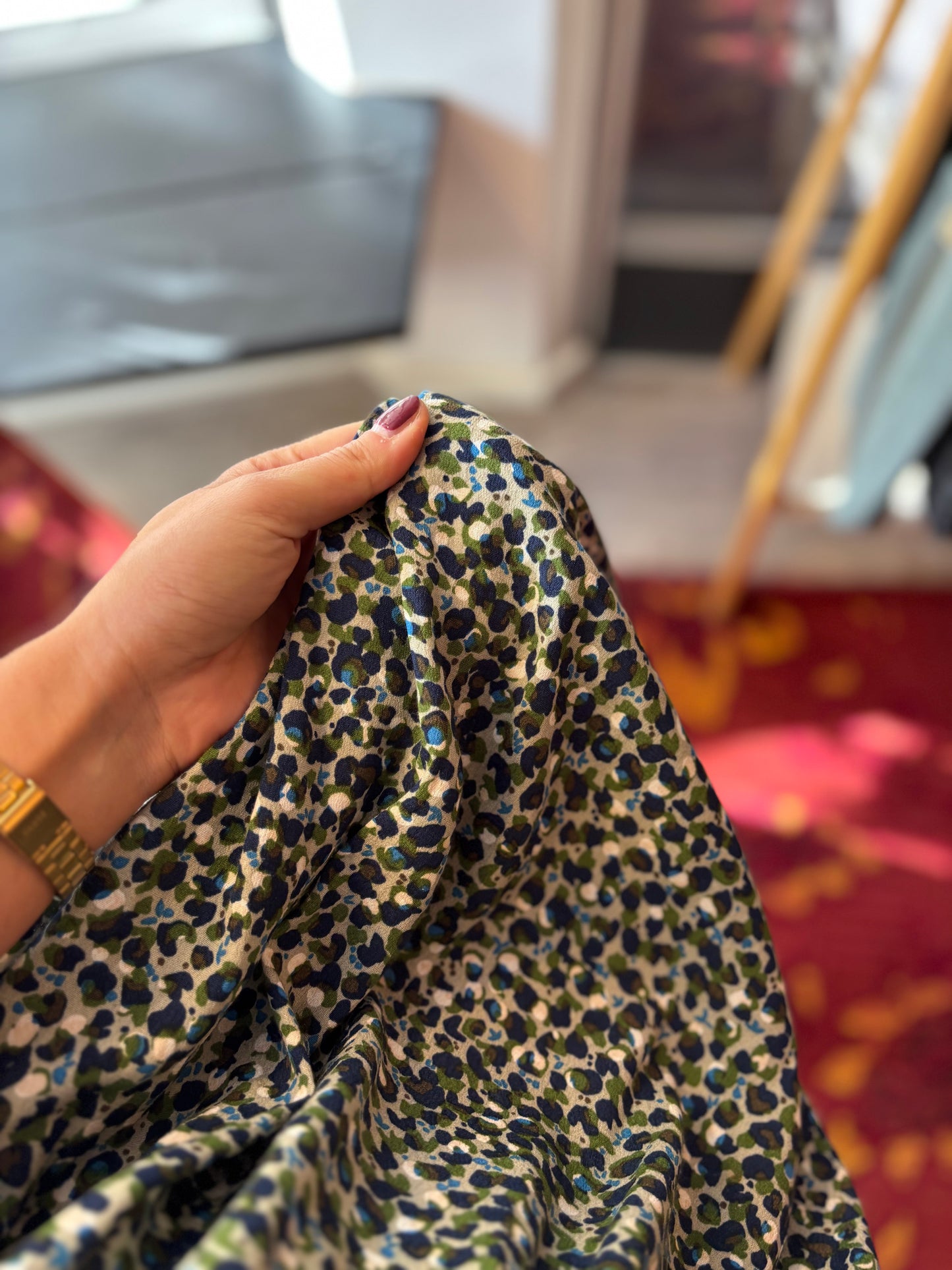 467-1 Comma jurk maat 38