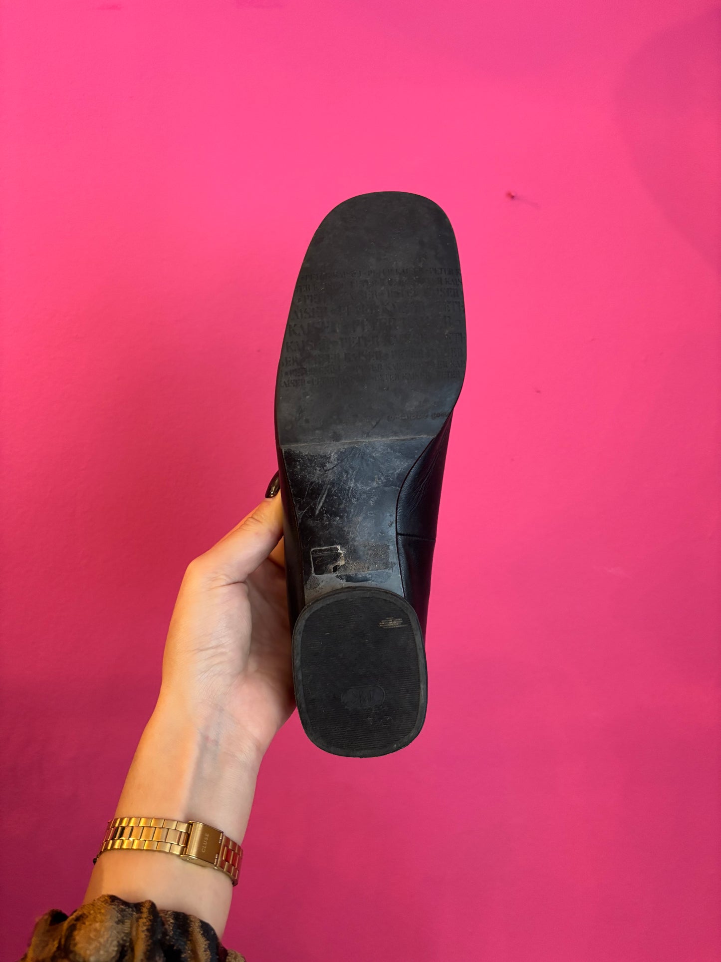 478-33 Peter Kaiser ballerina maat 5