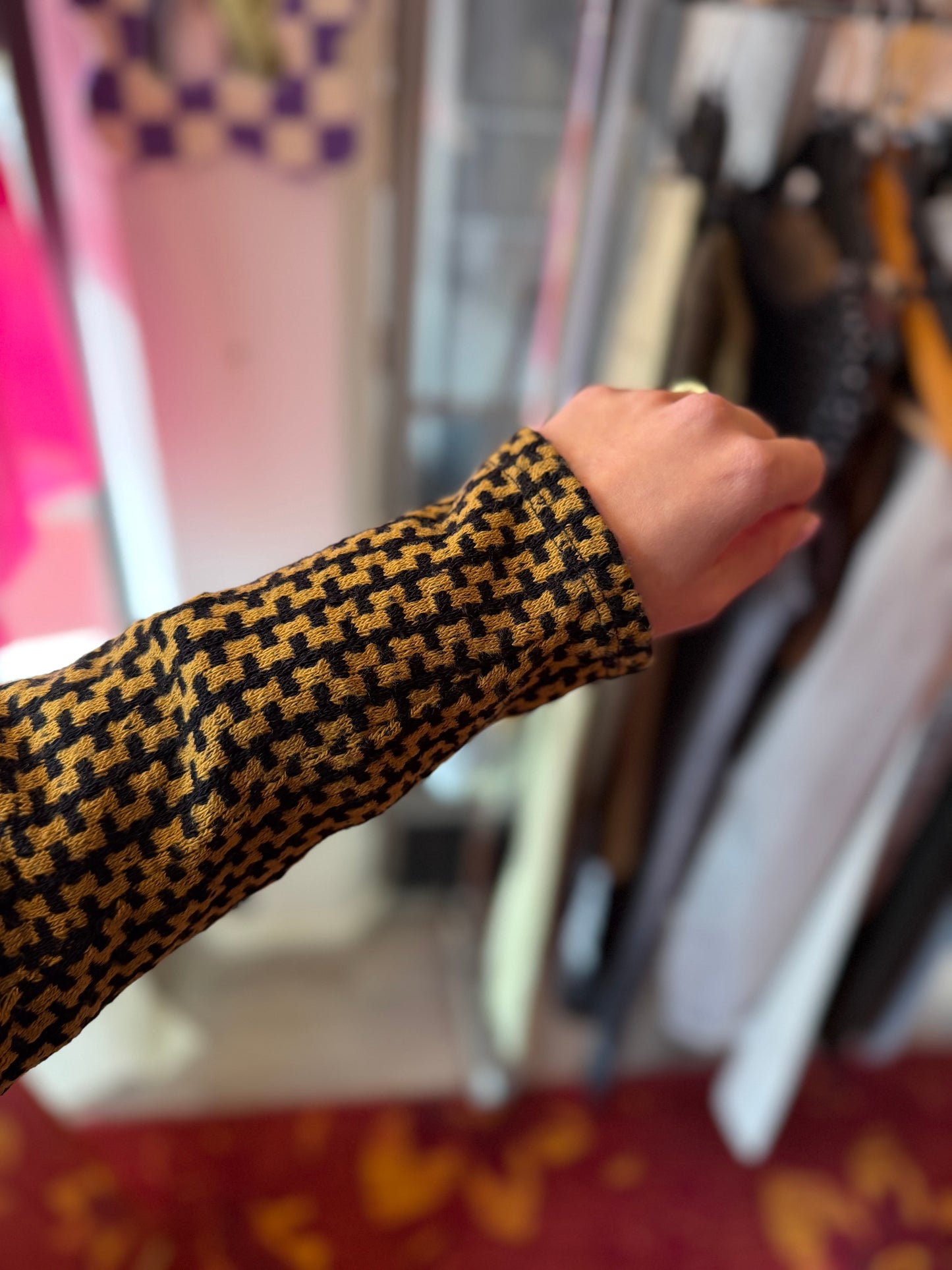 486-19 SensiWear vest maat S/M