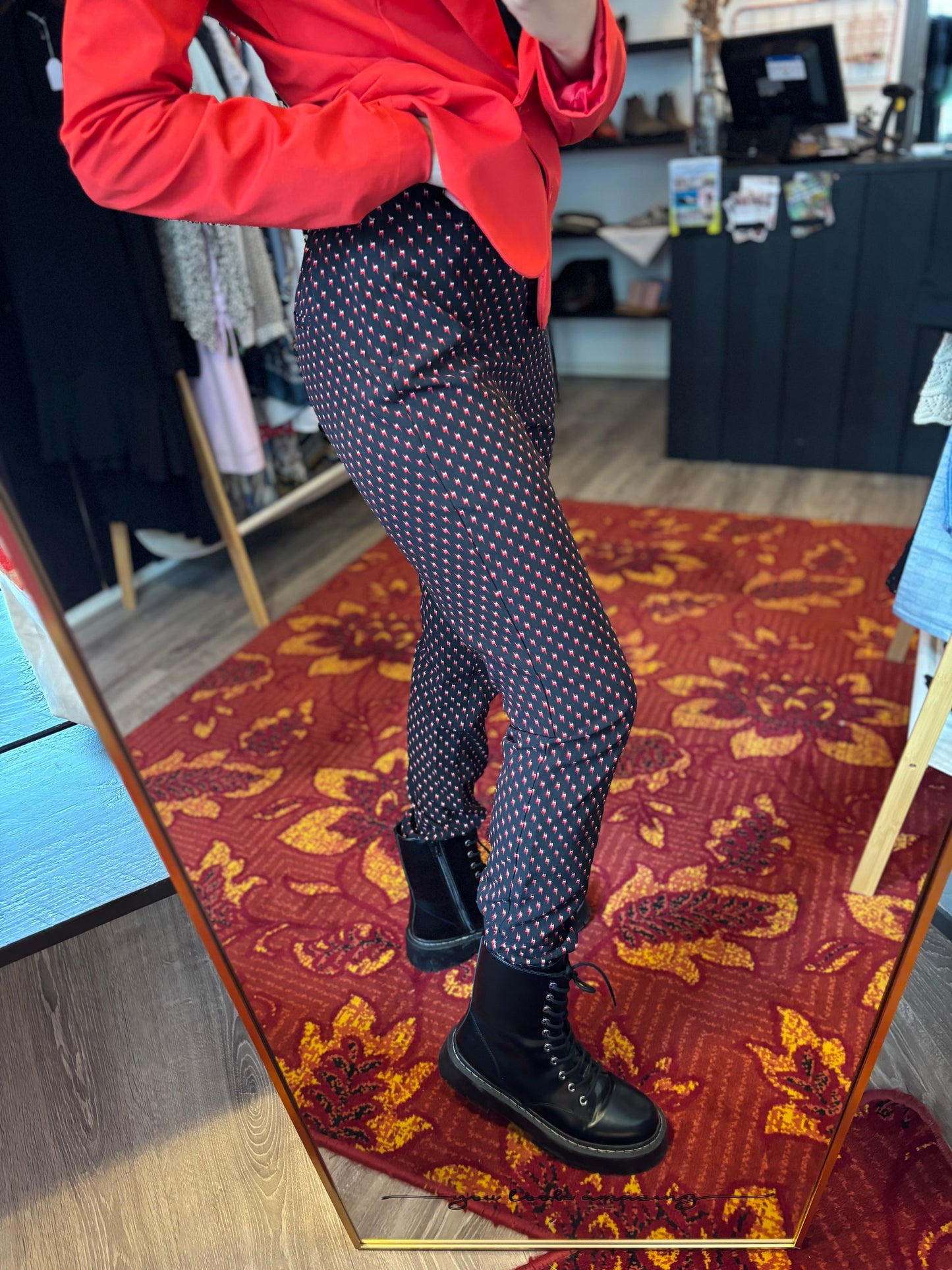 283-81 Alix broek maat L