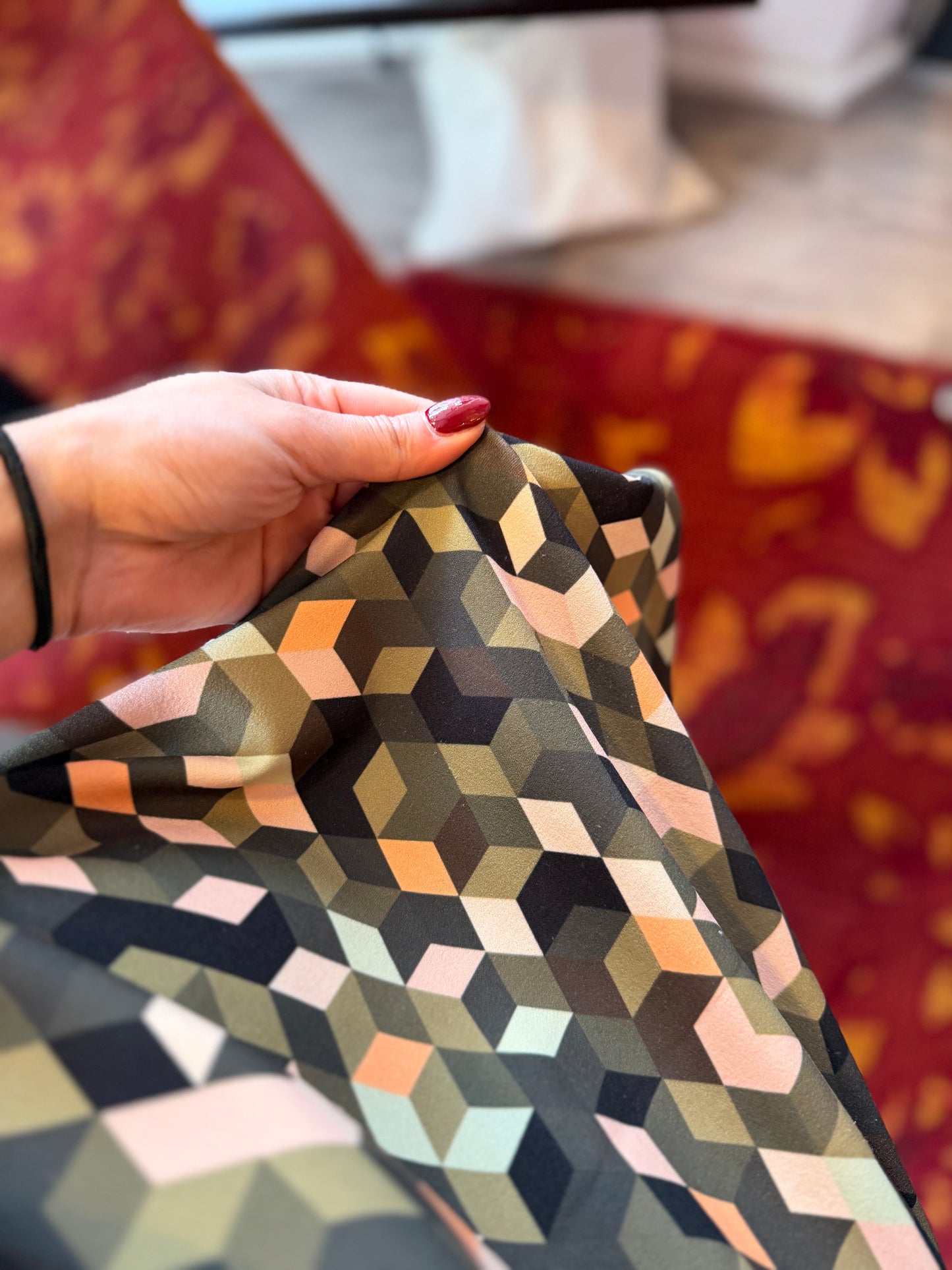 499-5 Fos Amsterdam jurk maat XL