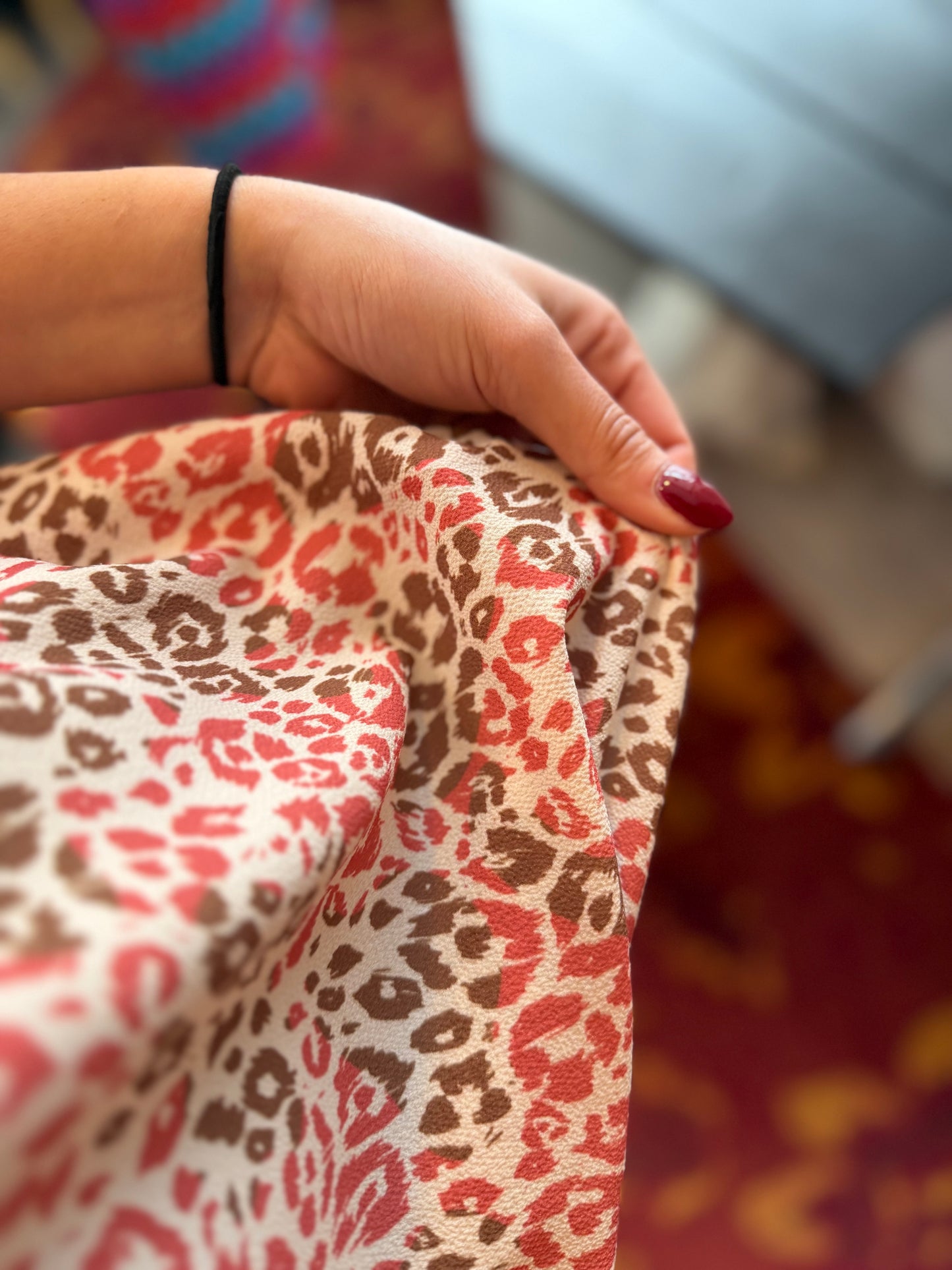 269-187 Perla Nera blouse maat S