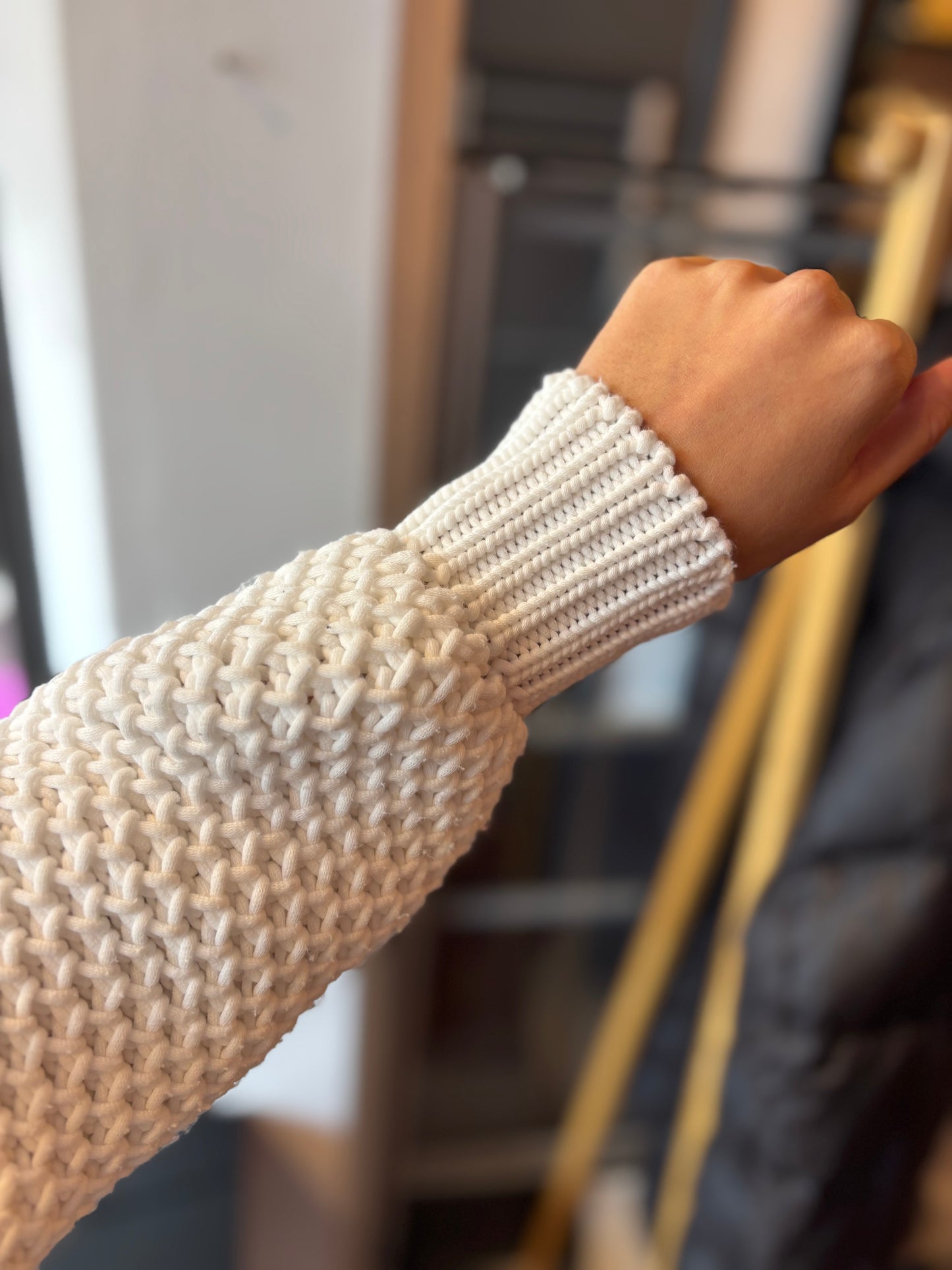 363-71 Xandres trui maat S