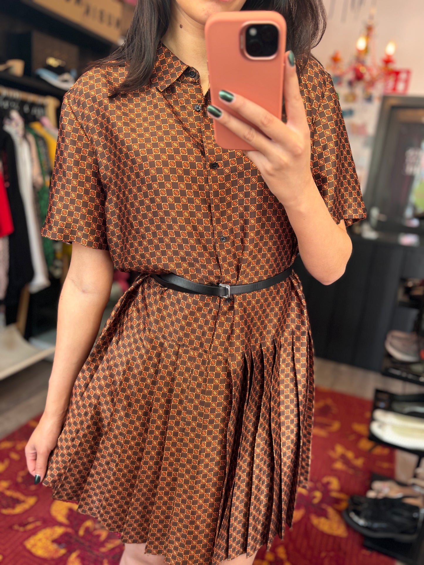 440-4 Maje Rablic Mini Clover size 42