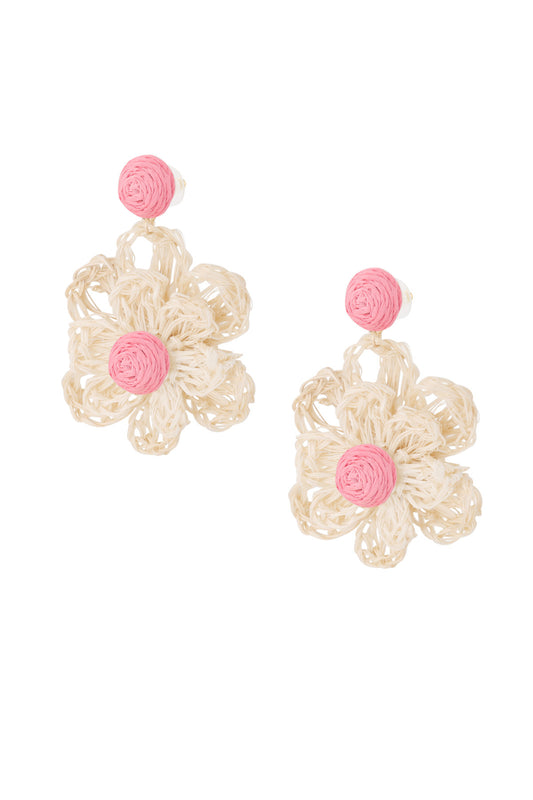 Flower Earrings