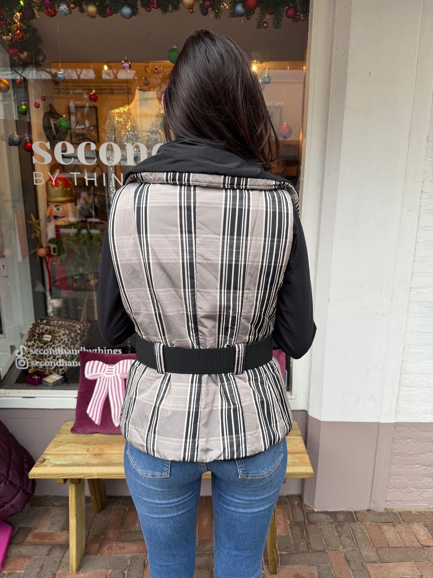 411-183 Airfield bodywarmer maat 40