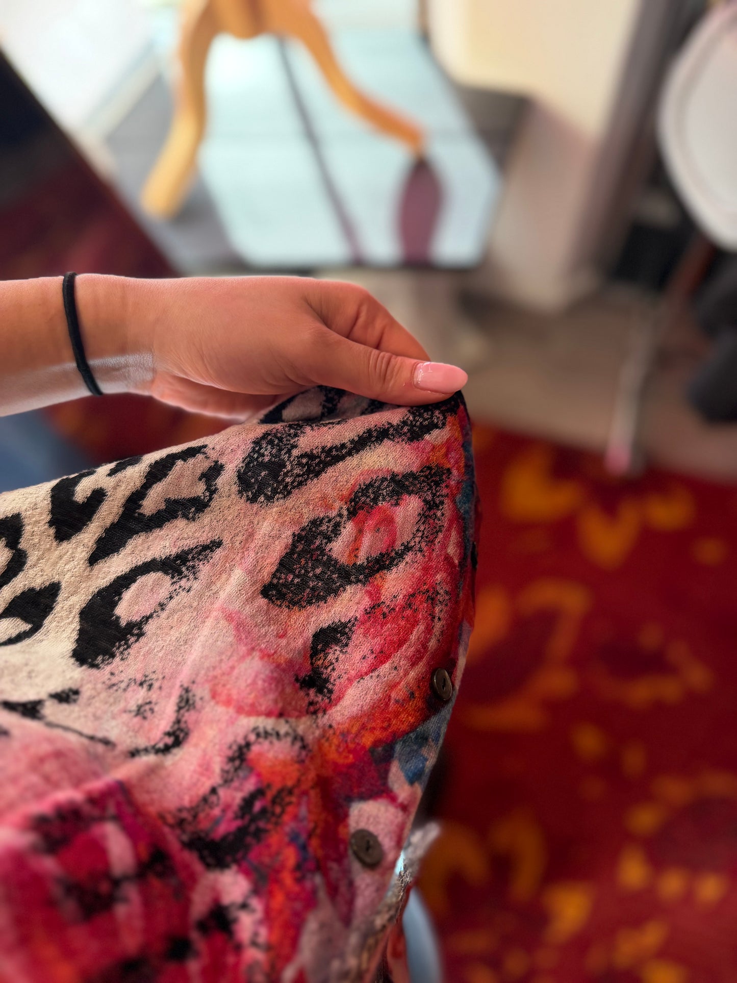 411-200 Marccain vestje maat 40