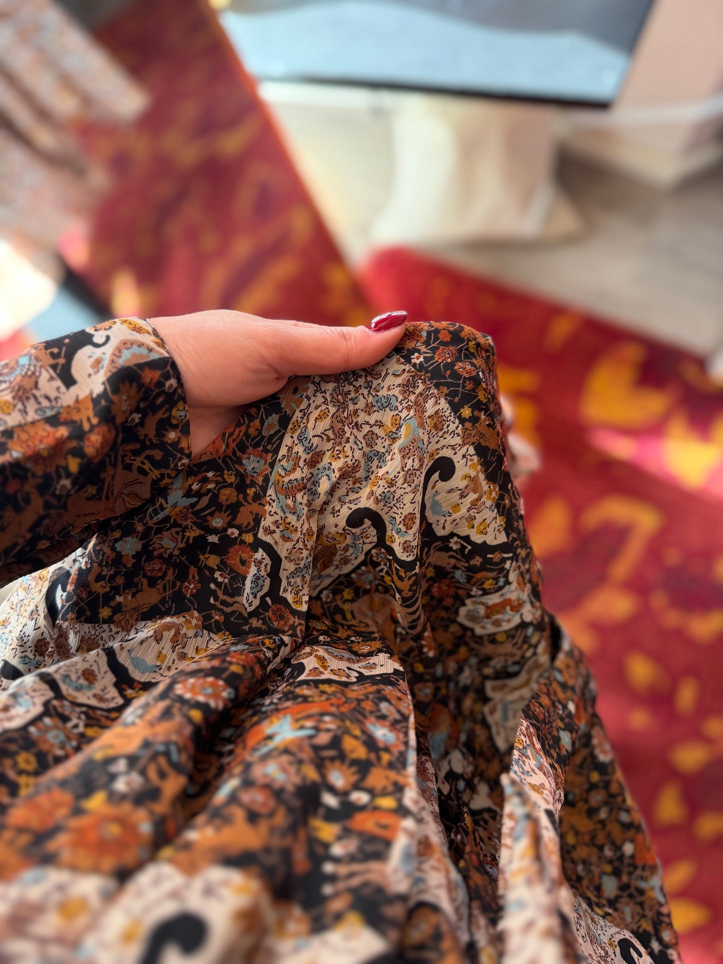 269-192 Object jurk maat 38