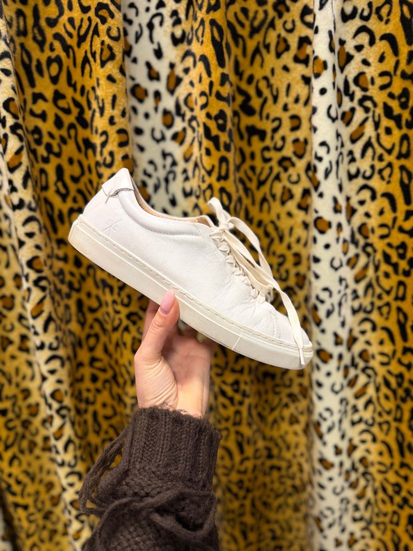 409-1 SilverCreek sneakers maat 39