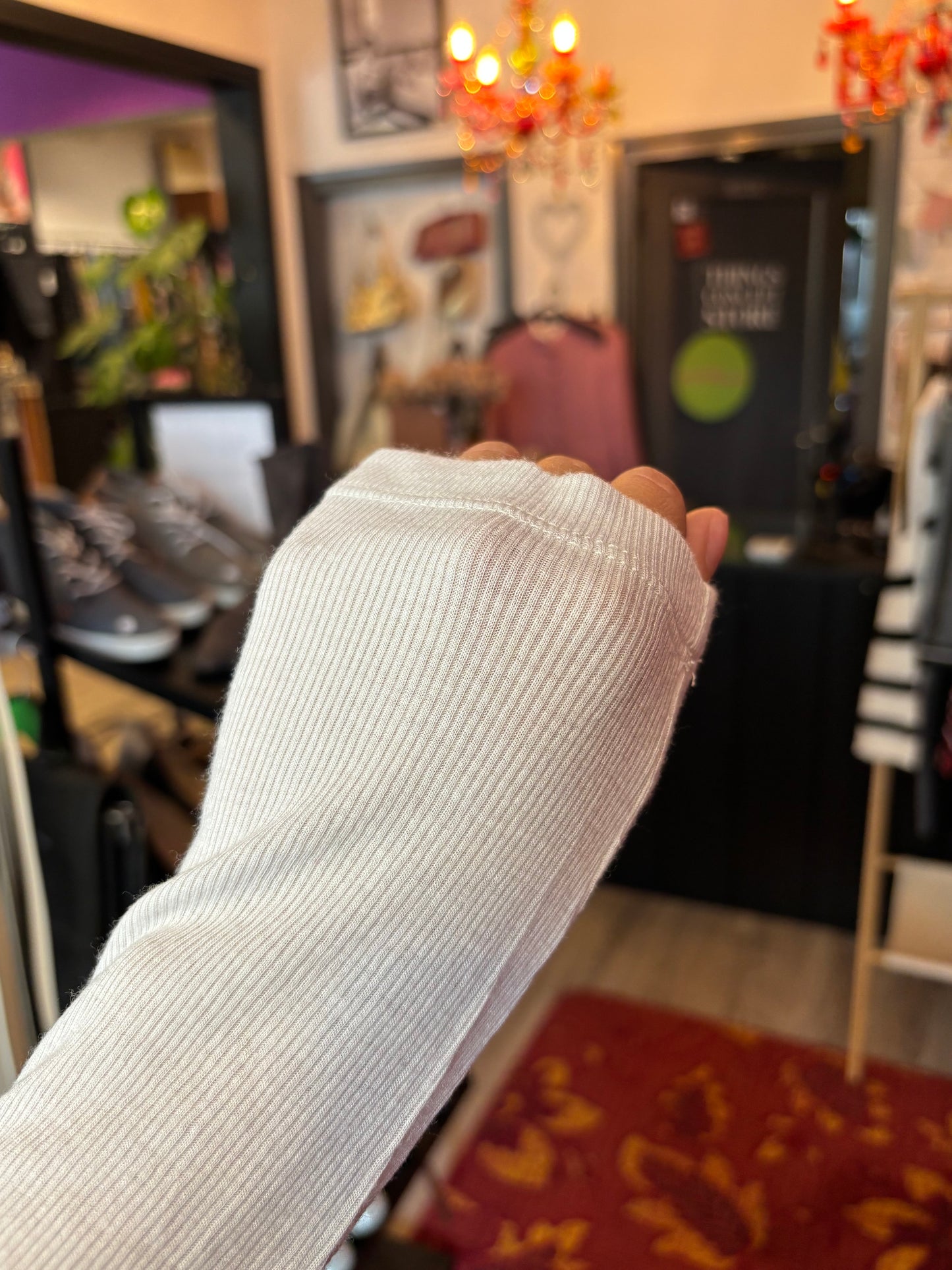 243-146 Part two long sleeve size XL