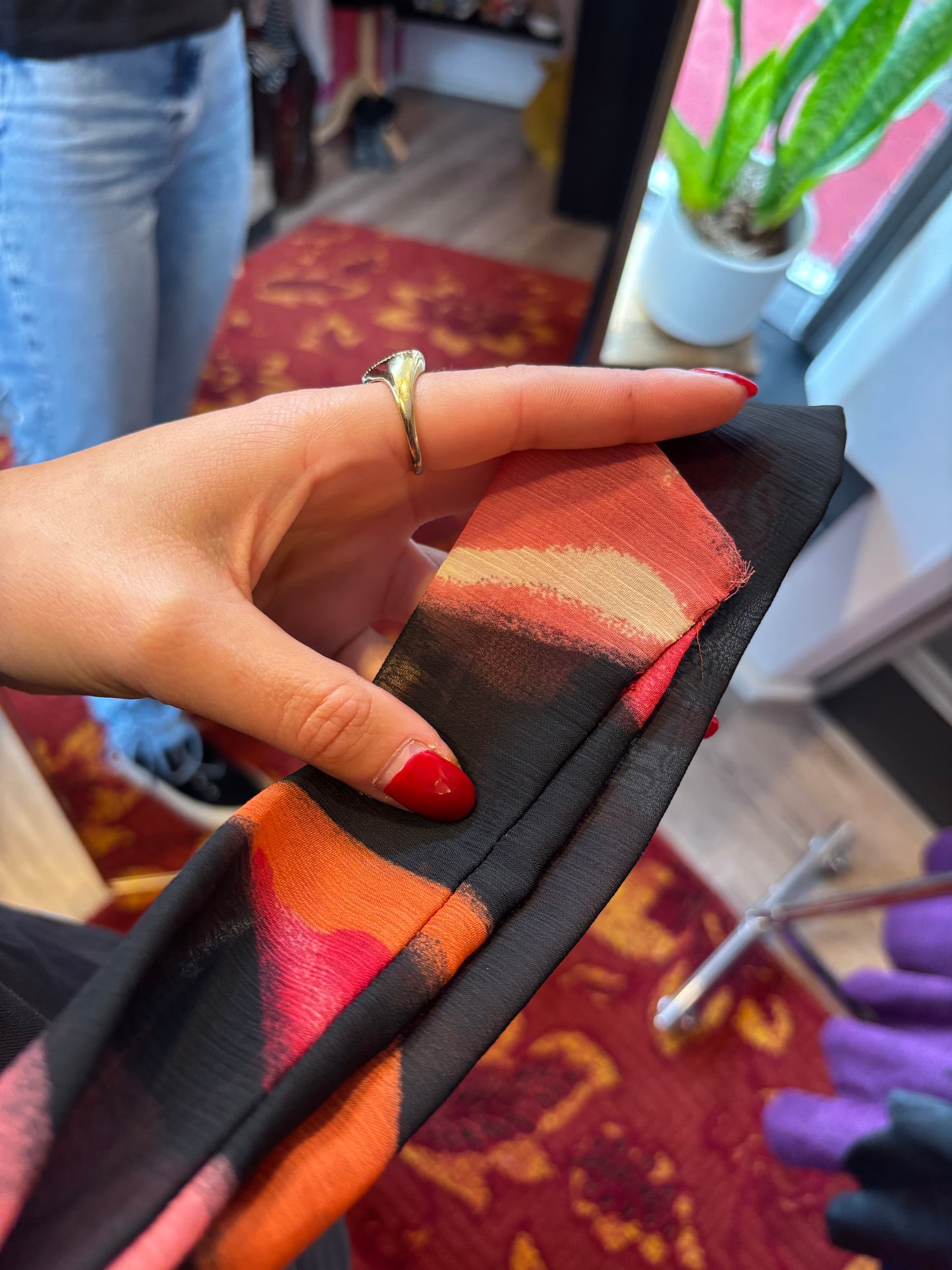 228-20 FSR blouse size 38