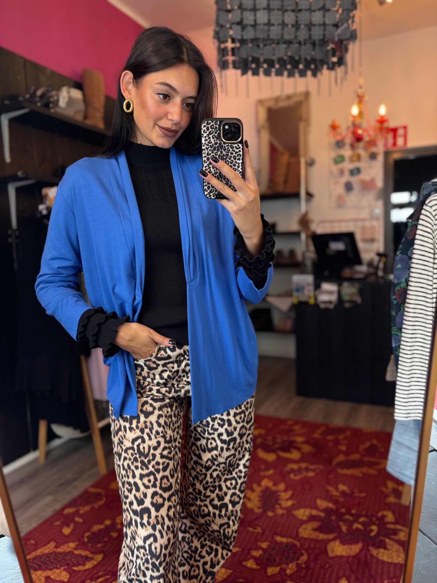 400-134 Rabe vestje maat 42