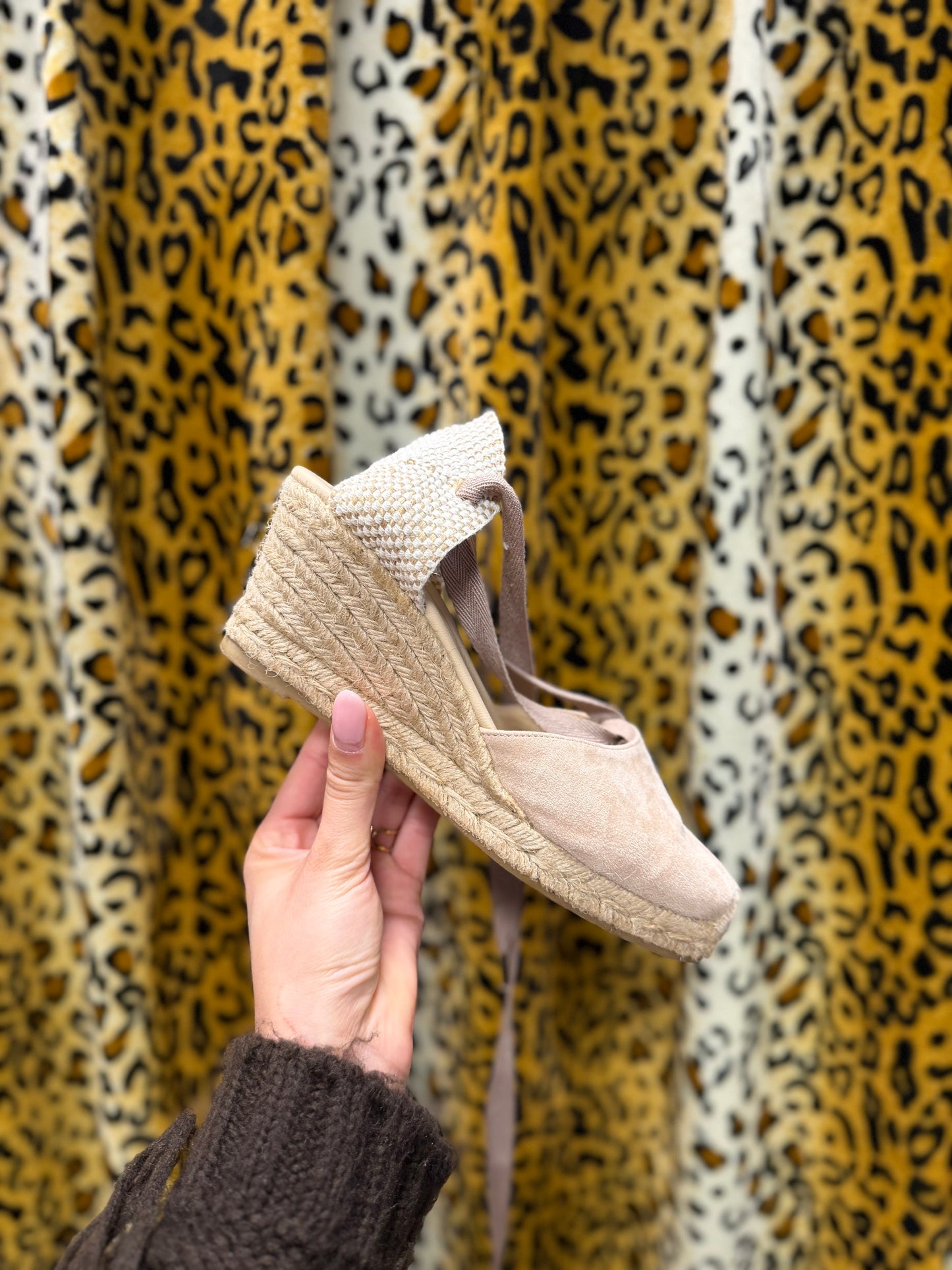 442-6 Fred de La Betoniere sleehak maat 38