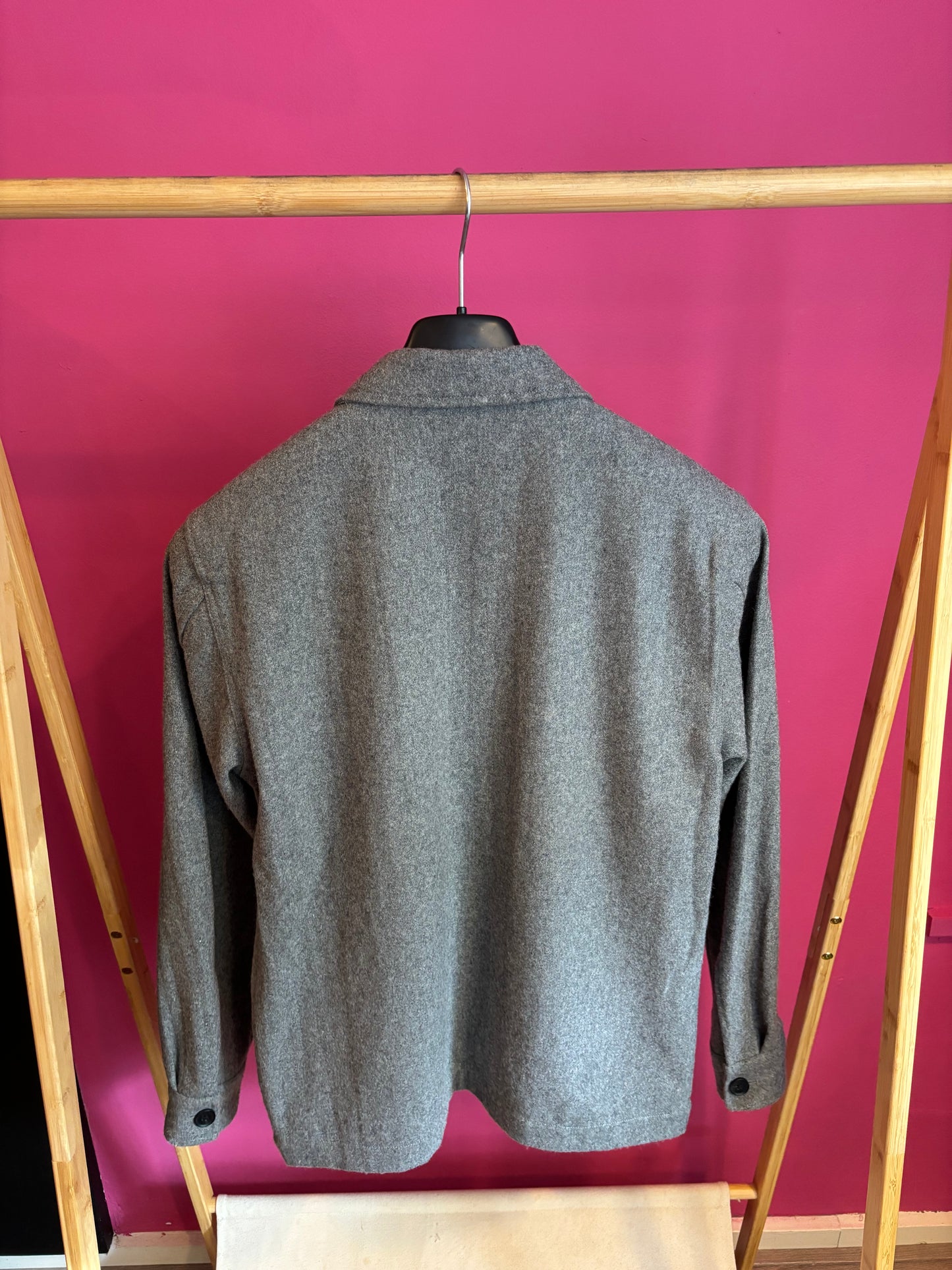 176-127 Gabba rebel wone jasje maat M