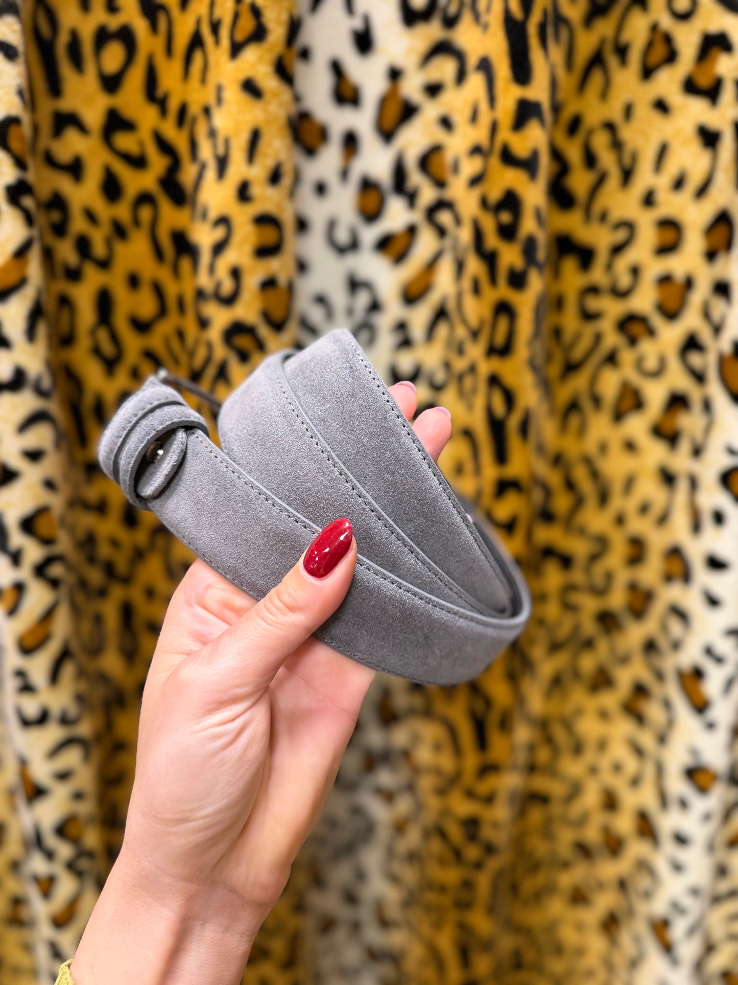 260-158 Exclusive herenriem maat 115