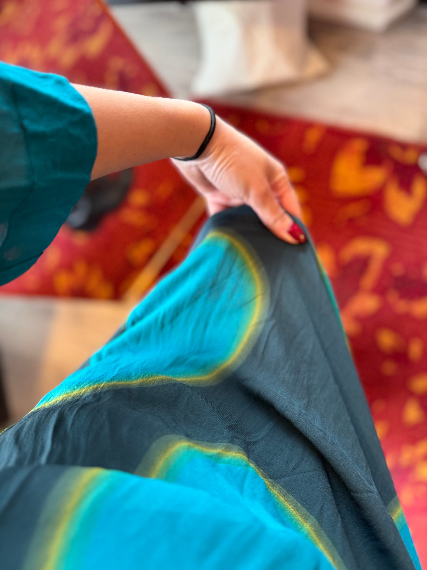 283-100 Kyra&Ko jurk maat M