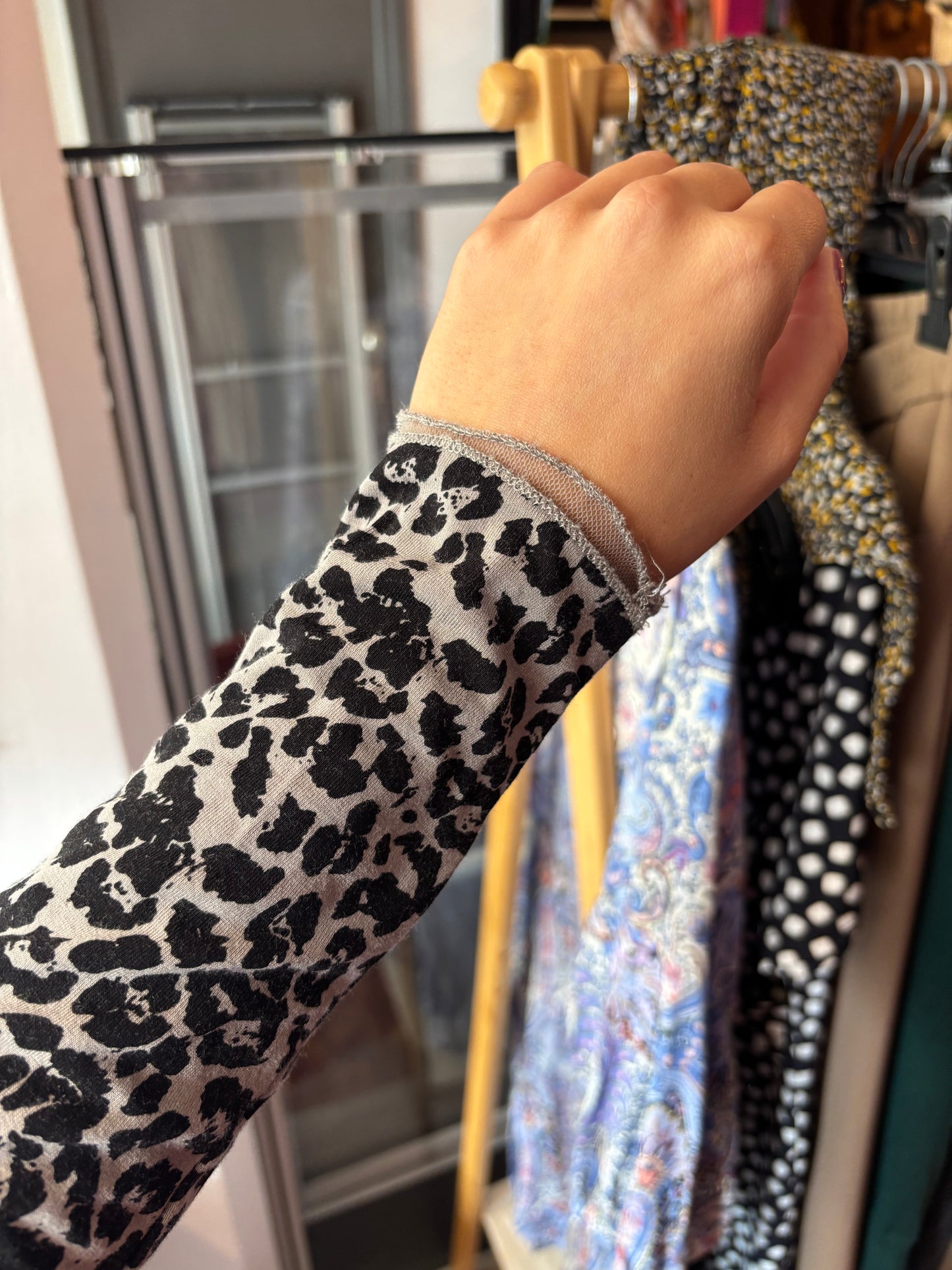 400-112 Manguun vest maat 38