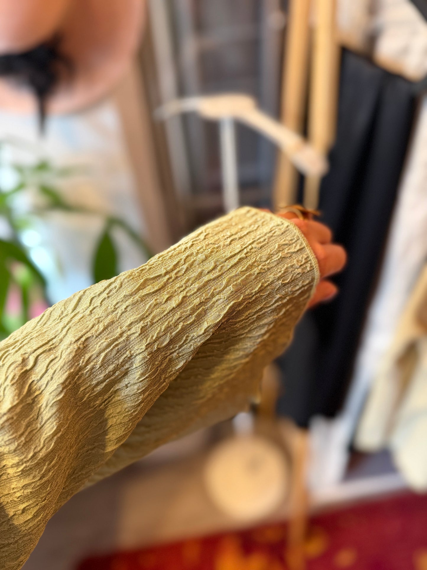 431-36 Tess V set maat M