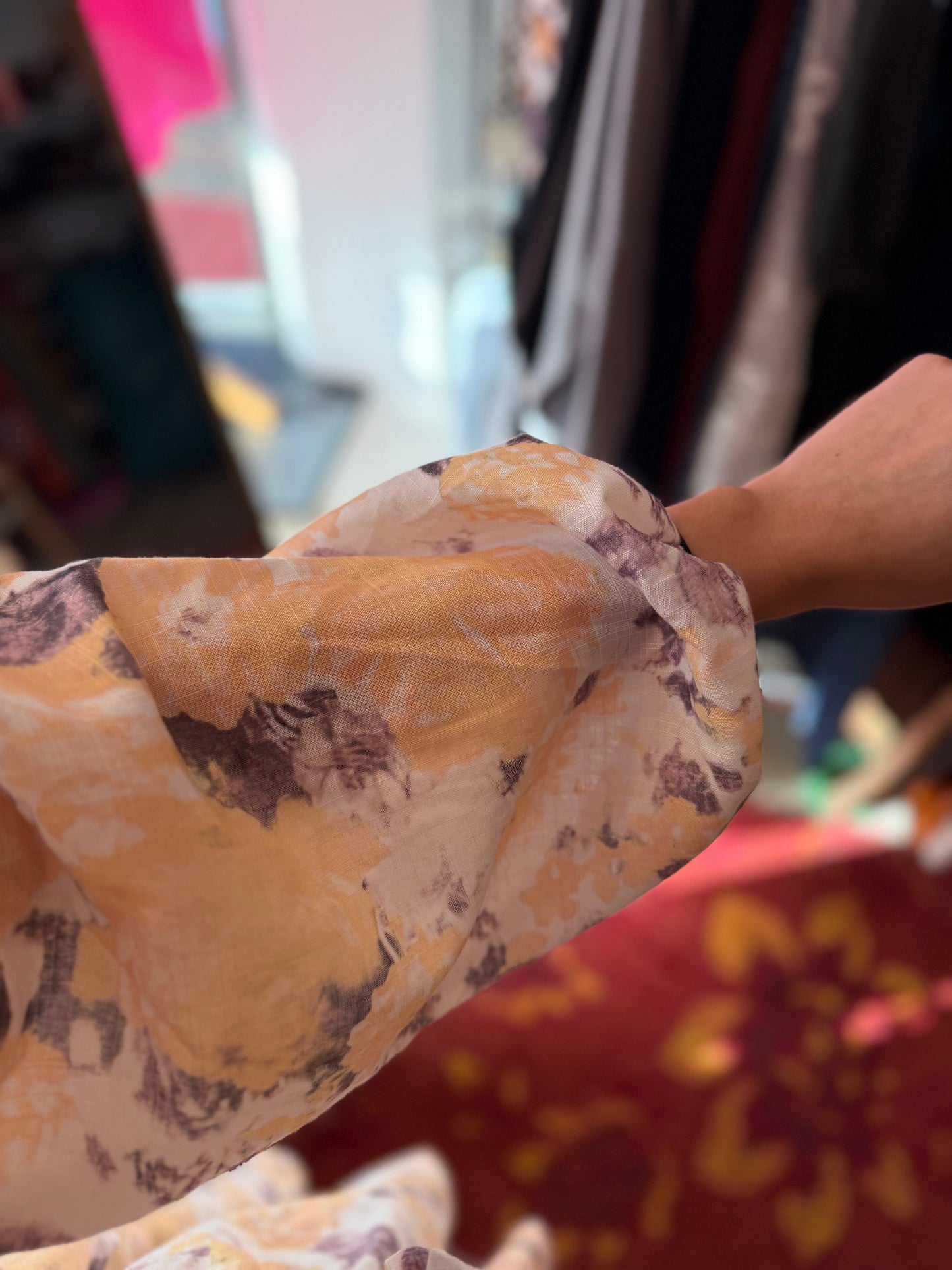 431-63 Moohy jurk maat M/L