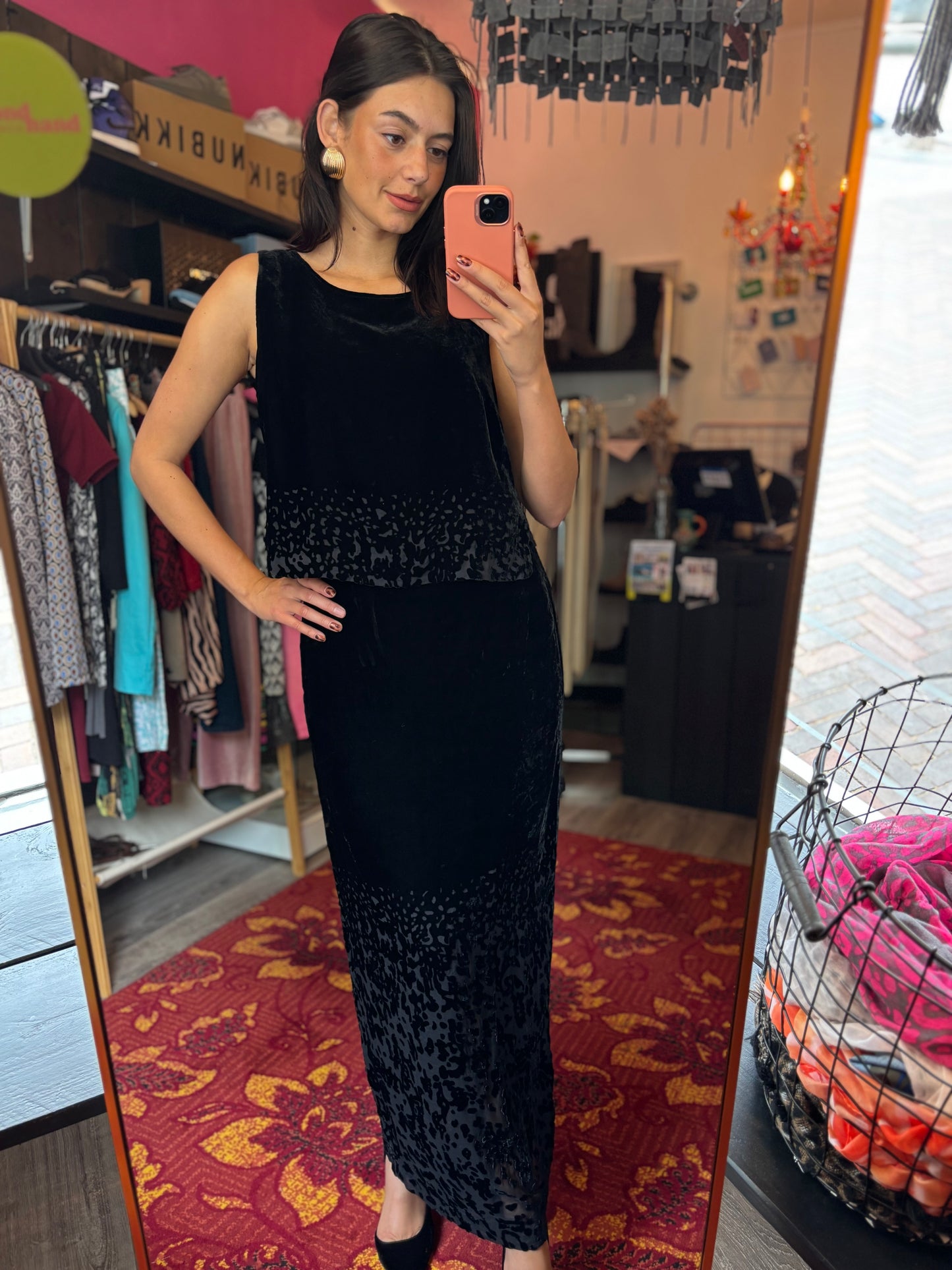 75-65 Copines by claudia strater set maat 40