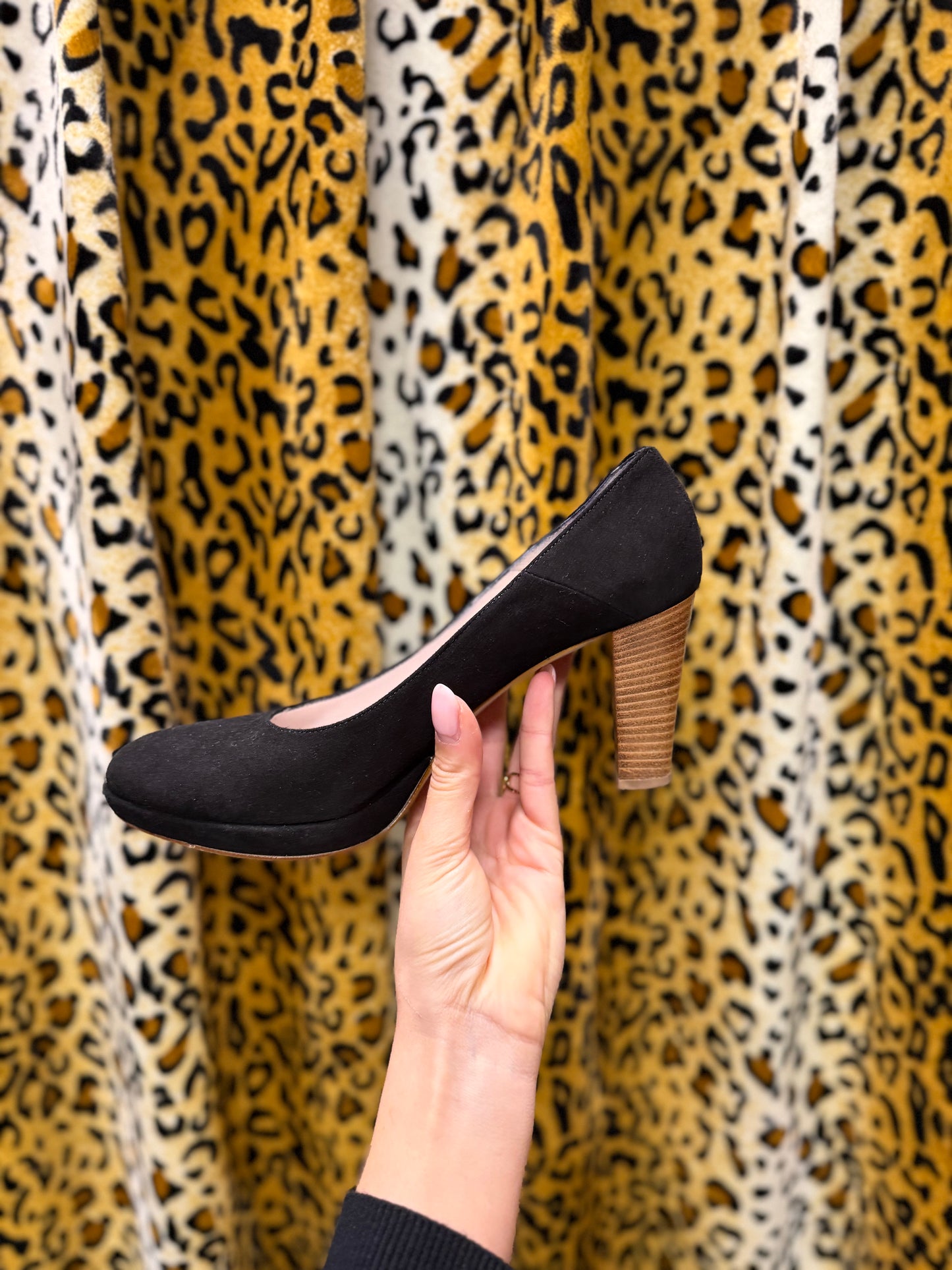 83-233 Lilian hakken maat 39.5