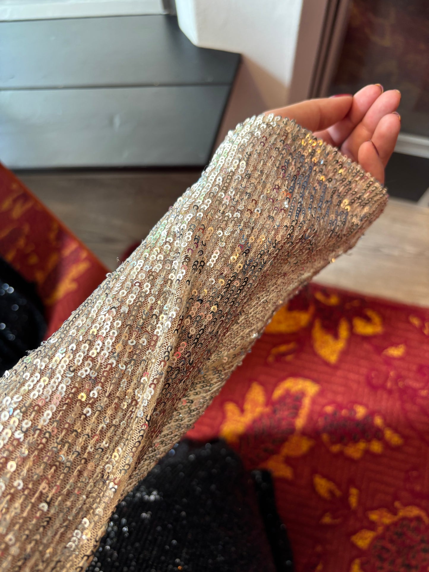 456-3 So Lady jurk maat 36