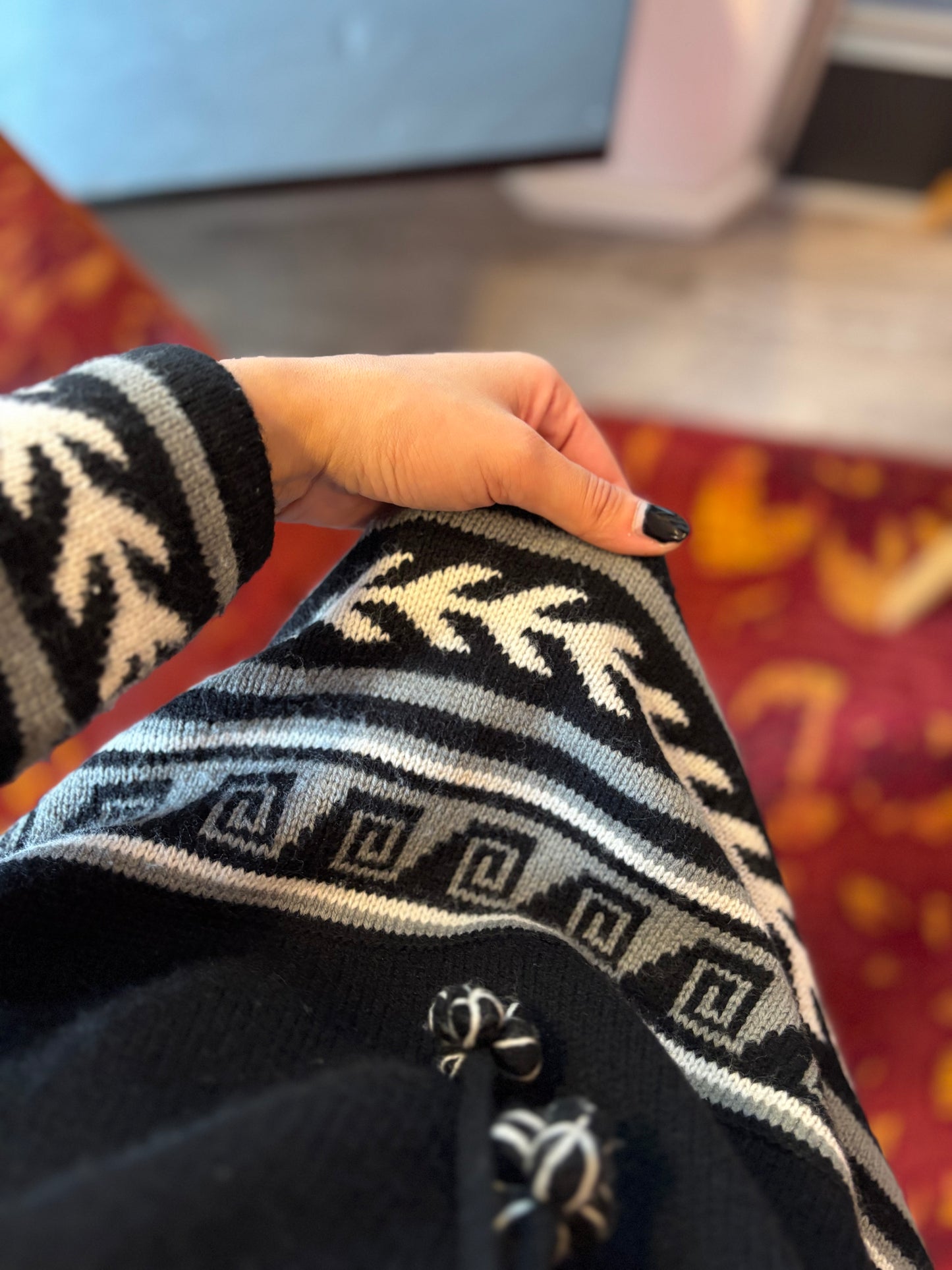 411-135 Knitwear jurk maat L