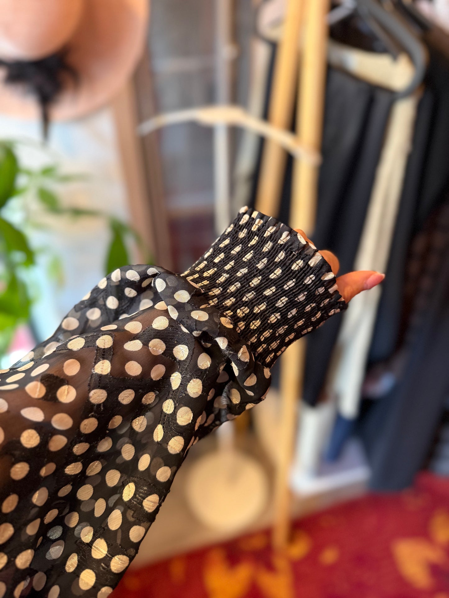 405-35 Summum blouse maat 42