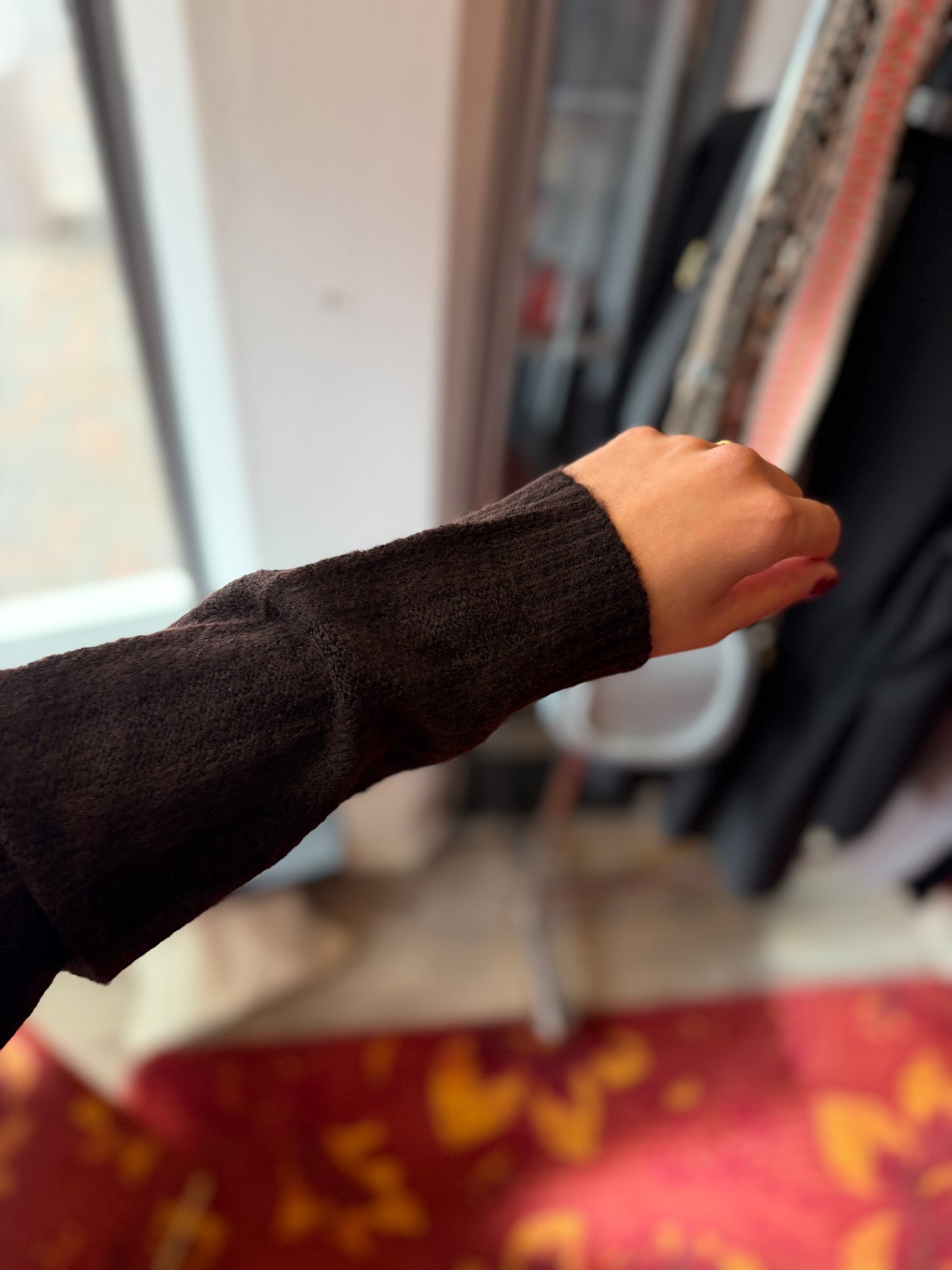 284-166 Esmara jurk maat S/M