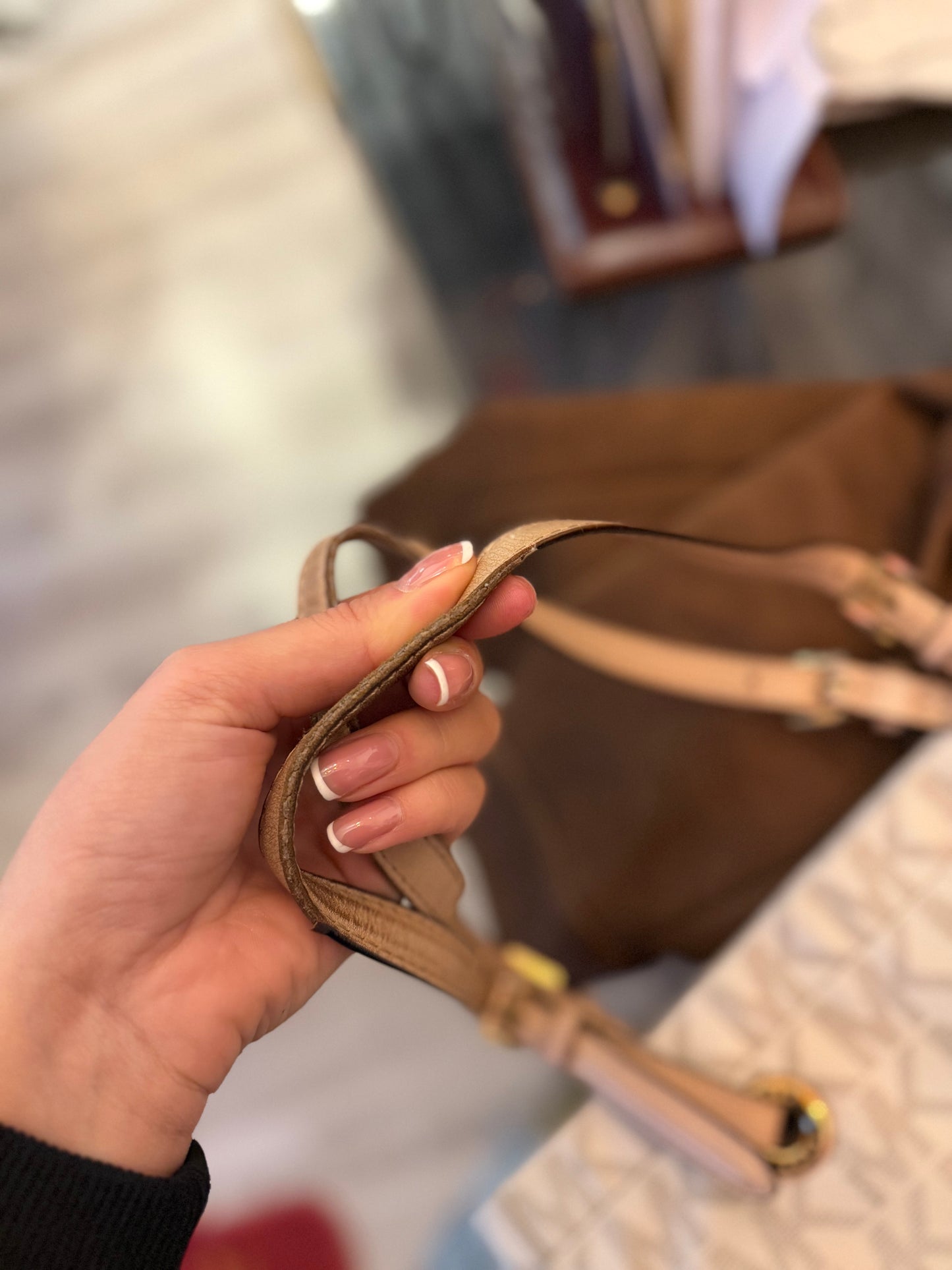 284-163 Michael Kors tas