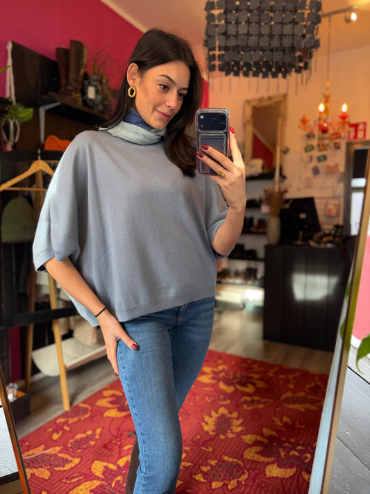 254-100 Le Tricot Perugia trui 2XL