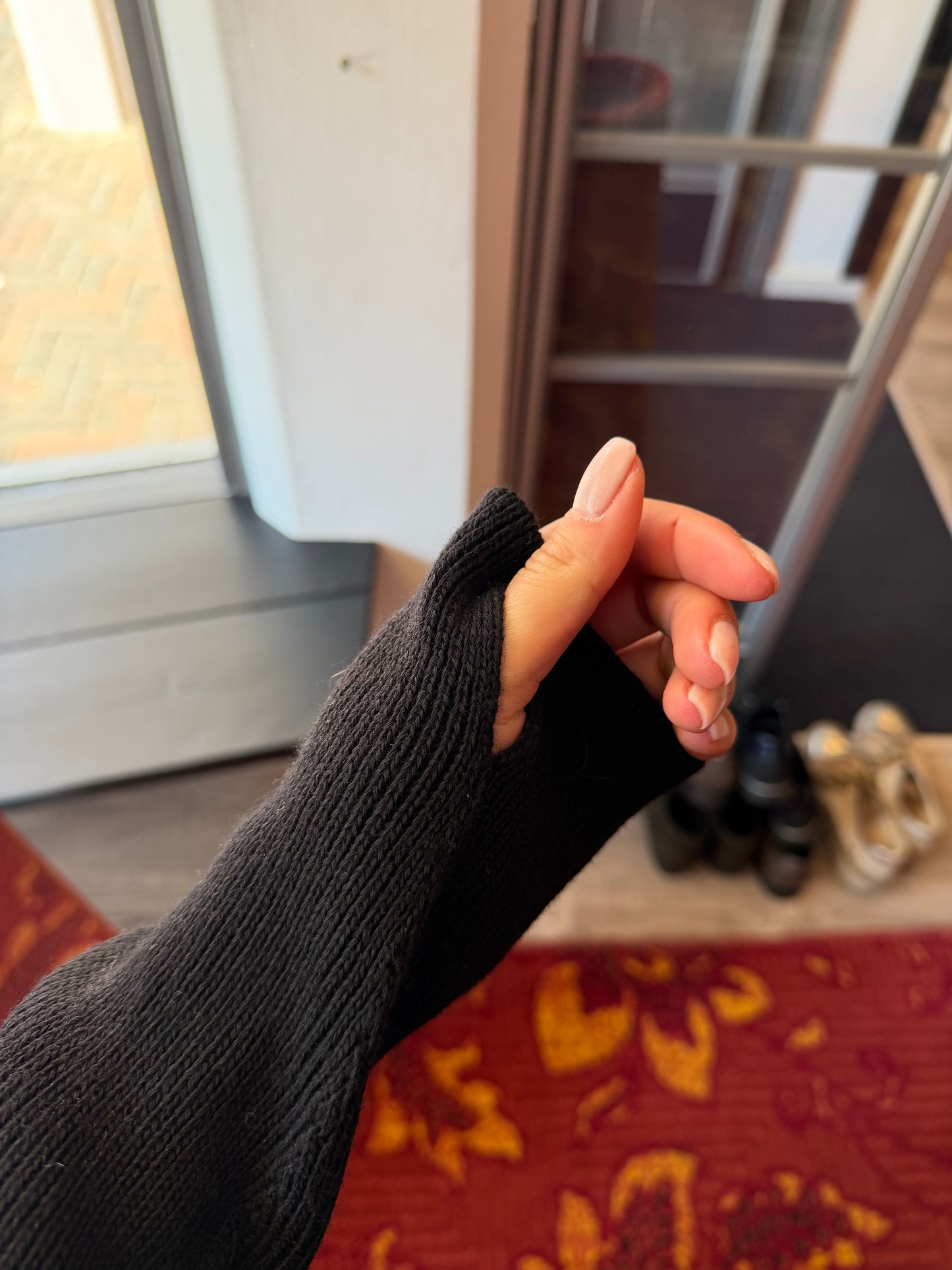 254-208 Annette Gortz trui maat XXL