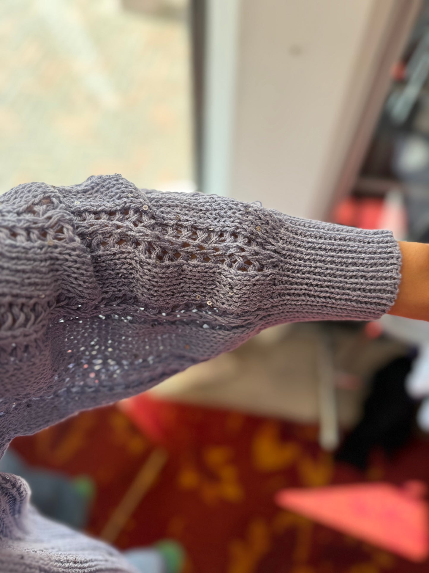 254-116 Peserico trui maat 44