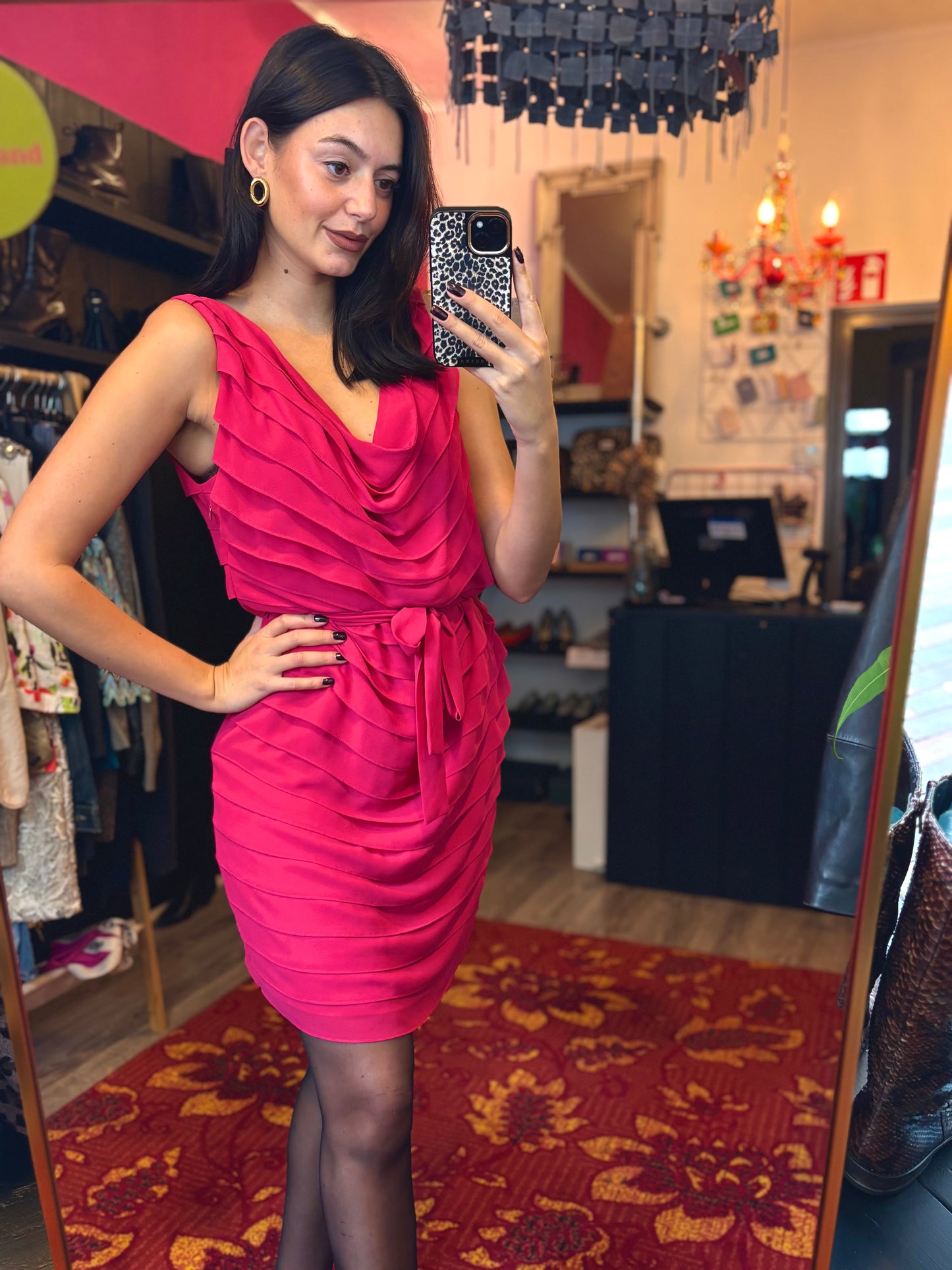 411-143 1 2 3 paris jurk maat 42