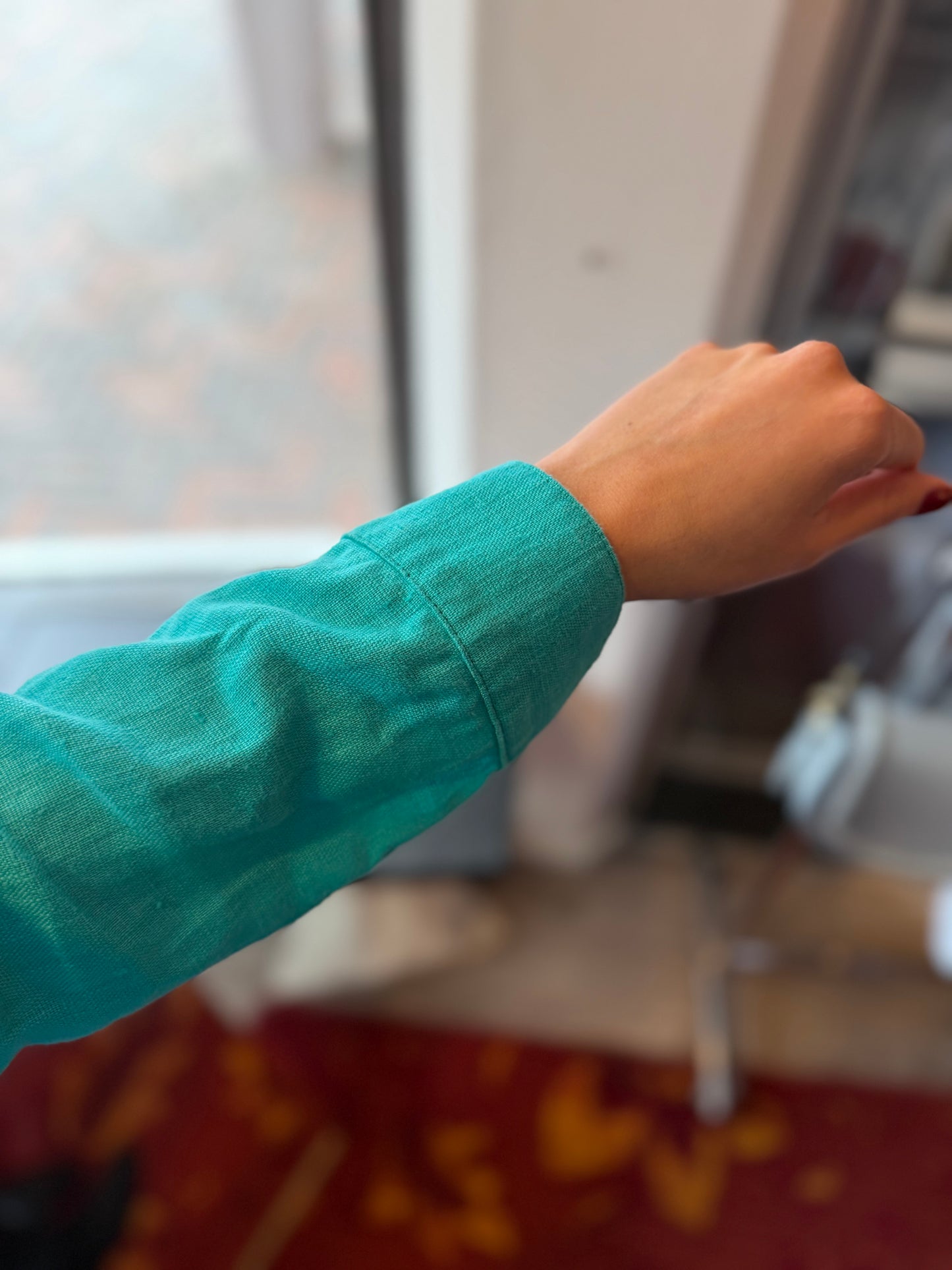 478-65 Sensa vest jasje maat 40