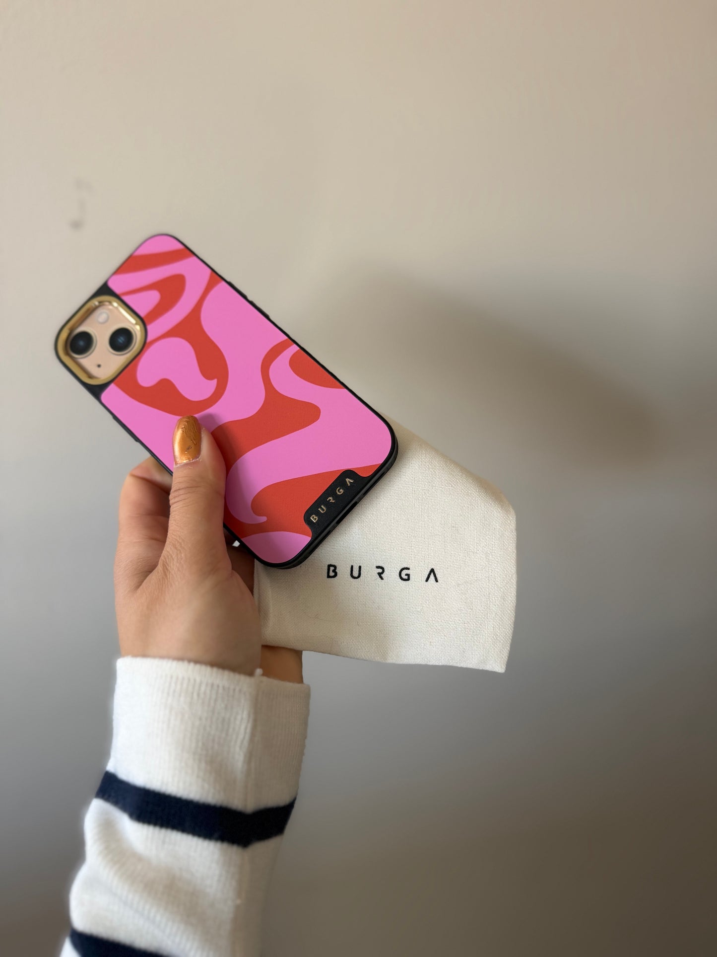 269-10 Burga telefoonhoesje Iphone 13