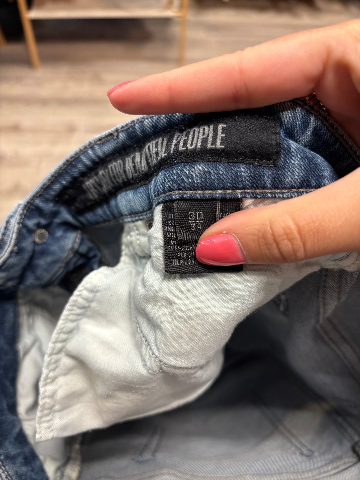 421-8 Drykorn jeans maat 30