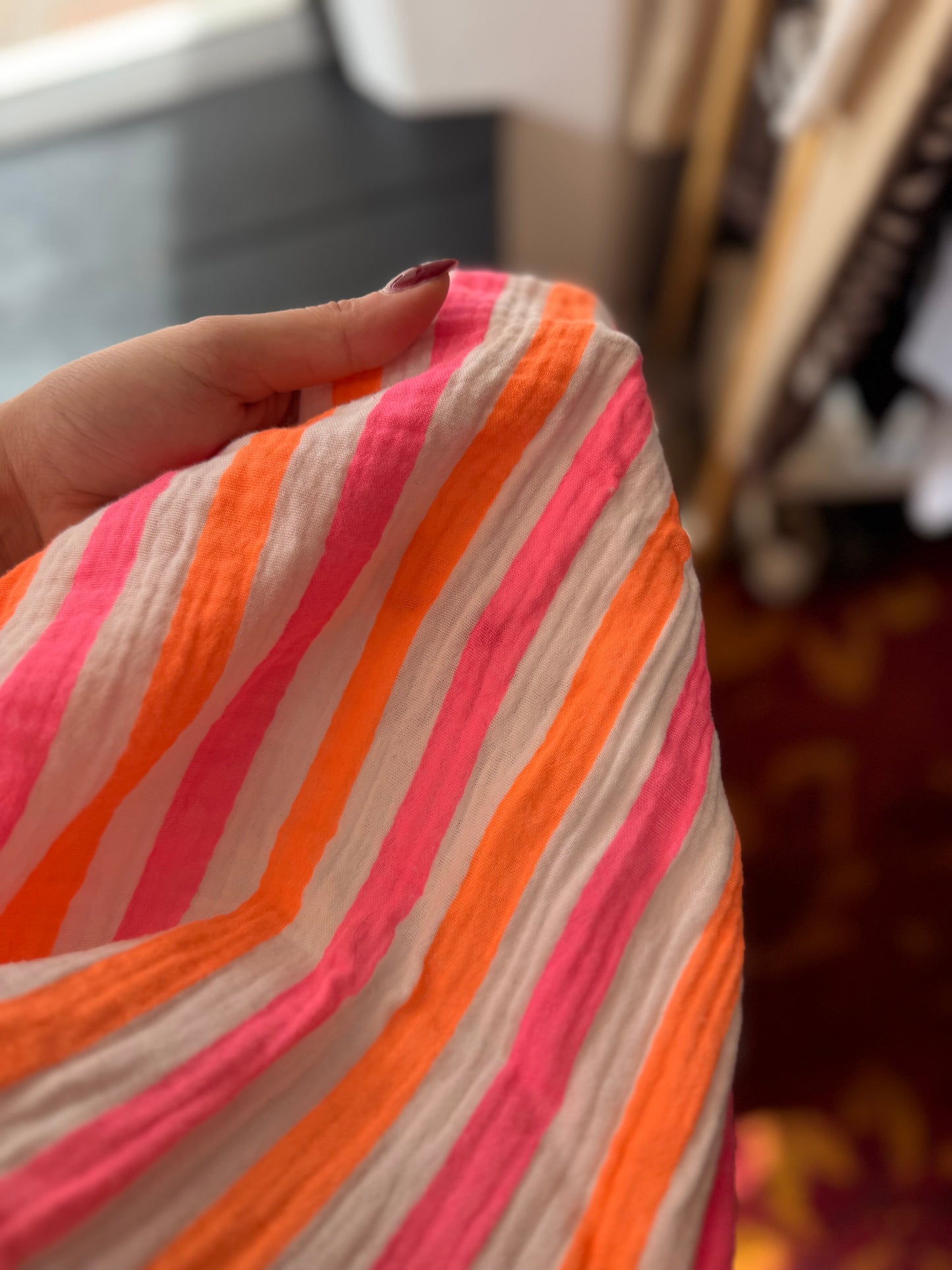 269-205 Pescara blouse katoen maat S