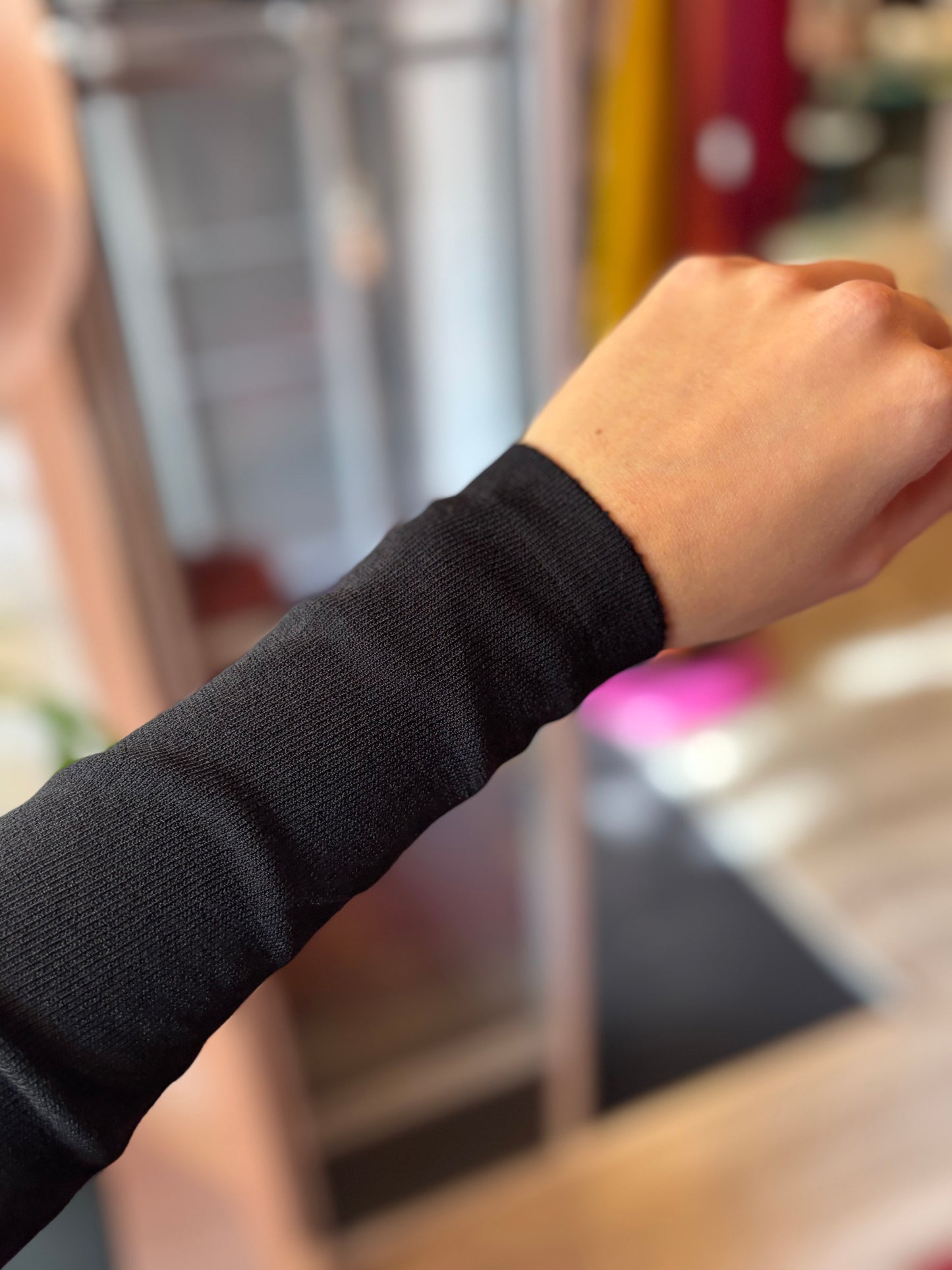 259-59 Nikkie top maat 36