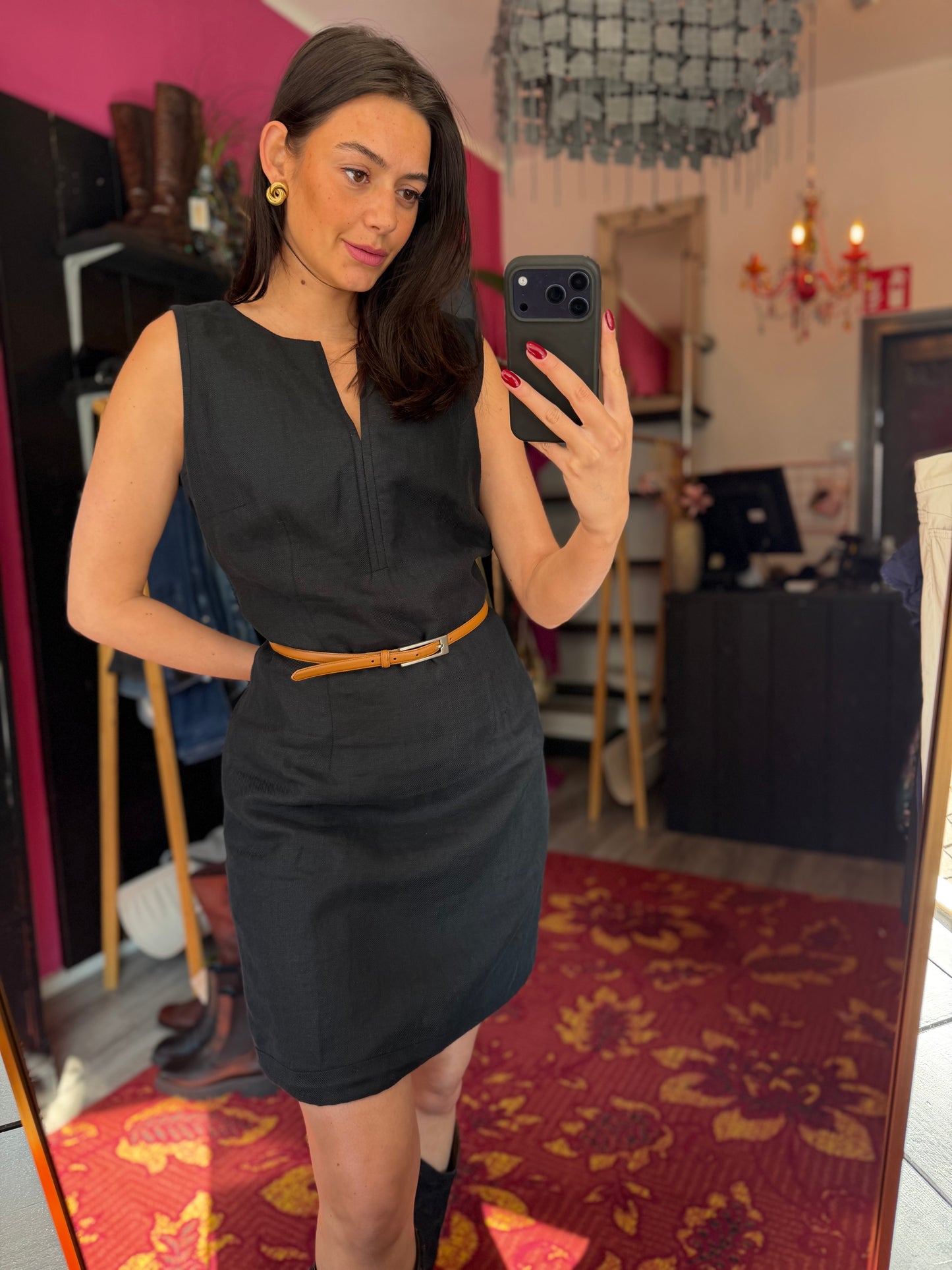 254-132 Natan jurk maat 42