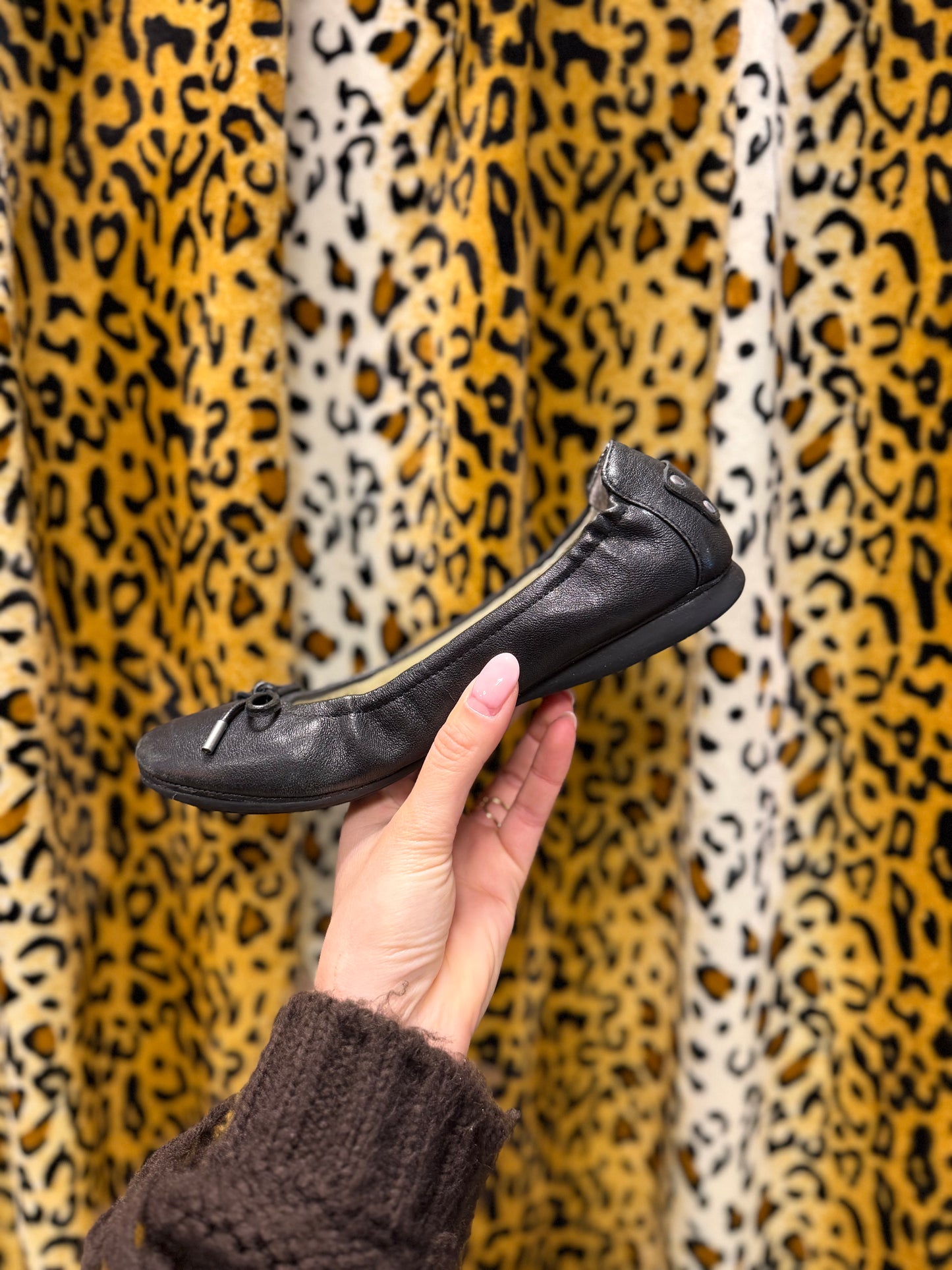 478-38 Palladium ballerinas maat 38