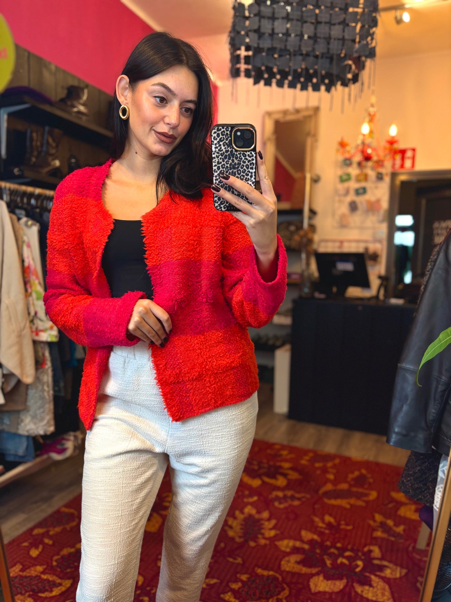 474-2 Marc Cain vest maat N5