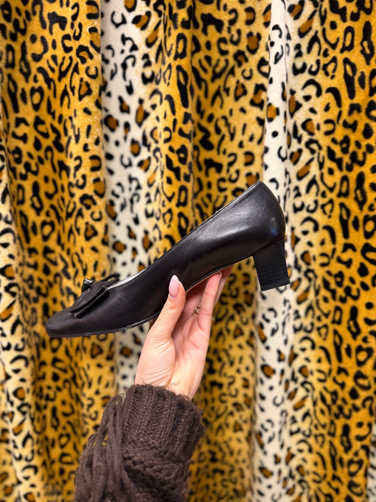 254-32 Alexandria hakjes maat 7