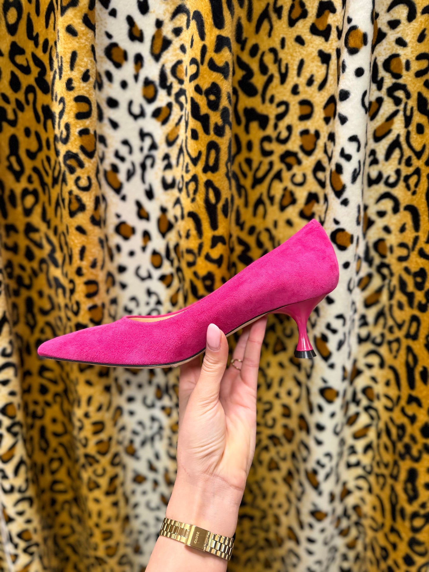 83-236 Toscanini hakken maat 37