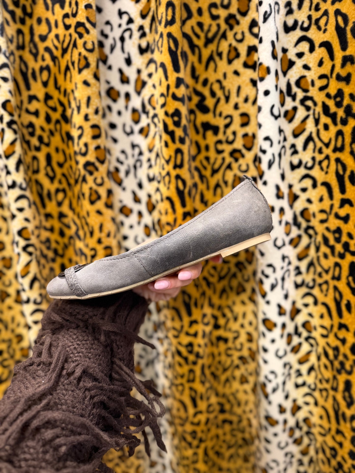 411-227 Ballerina Doreis maat 38