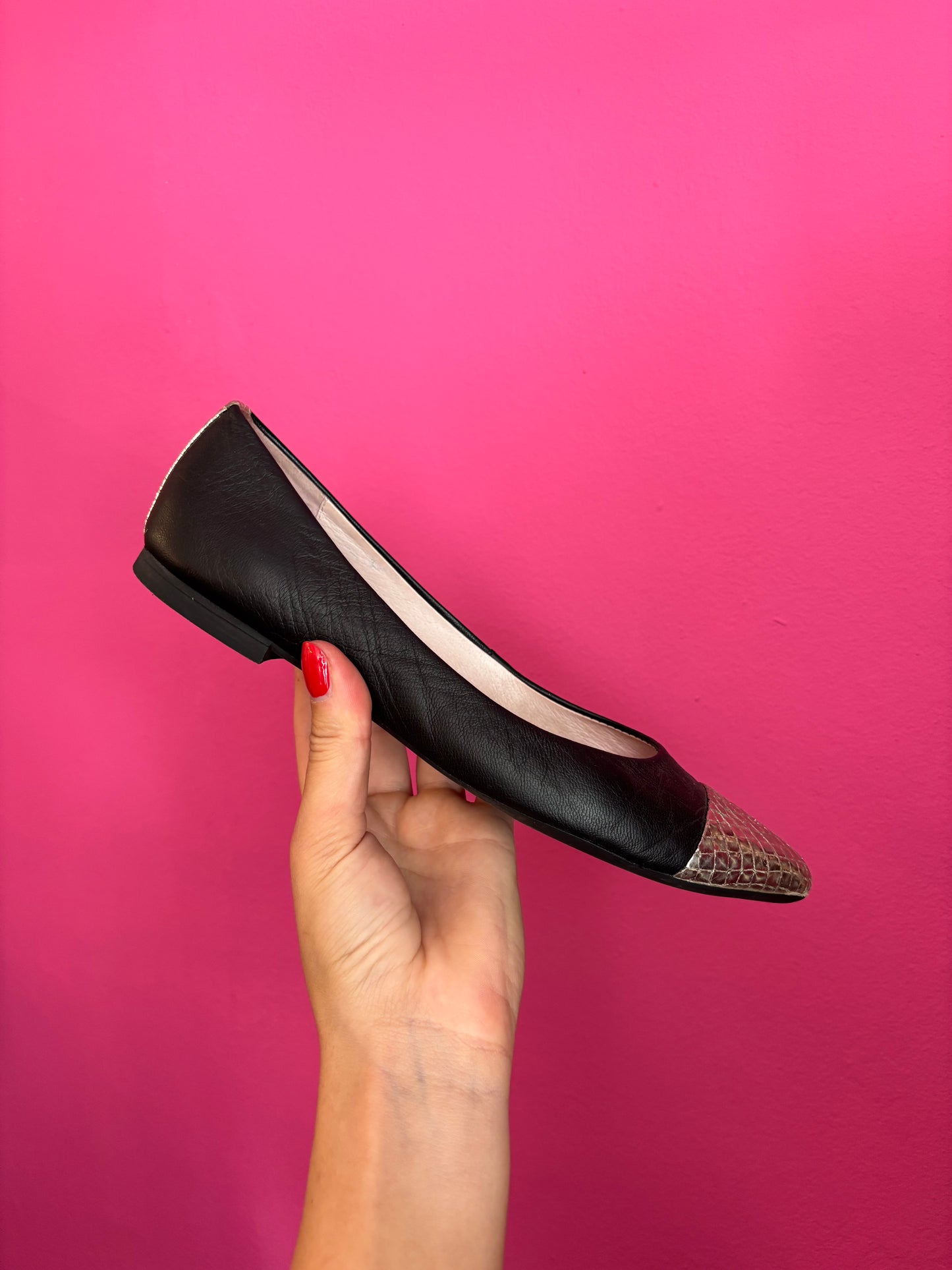 284-119 Unisa ballerina size 38