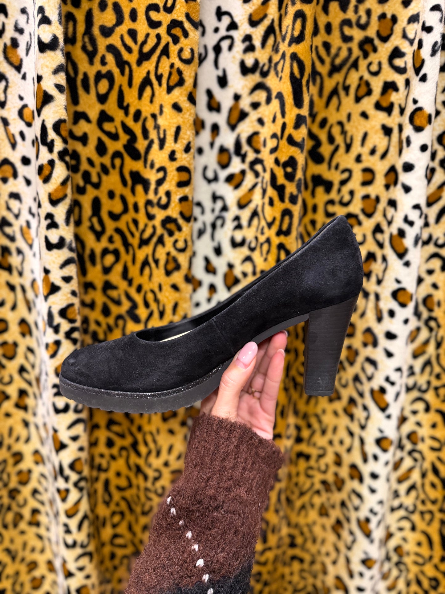 269-172 Gabor hakken Samtchevreau maat 40.5