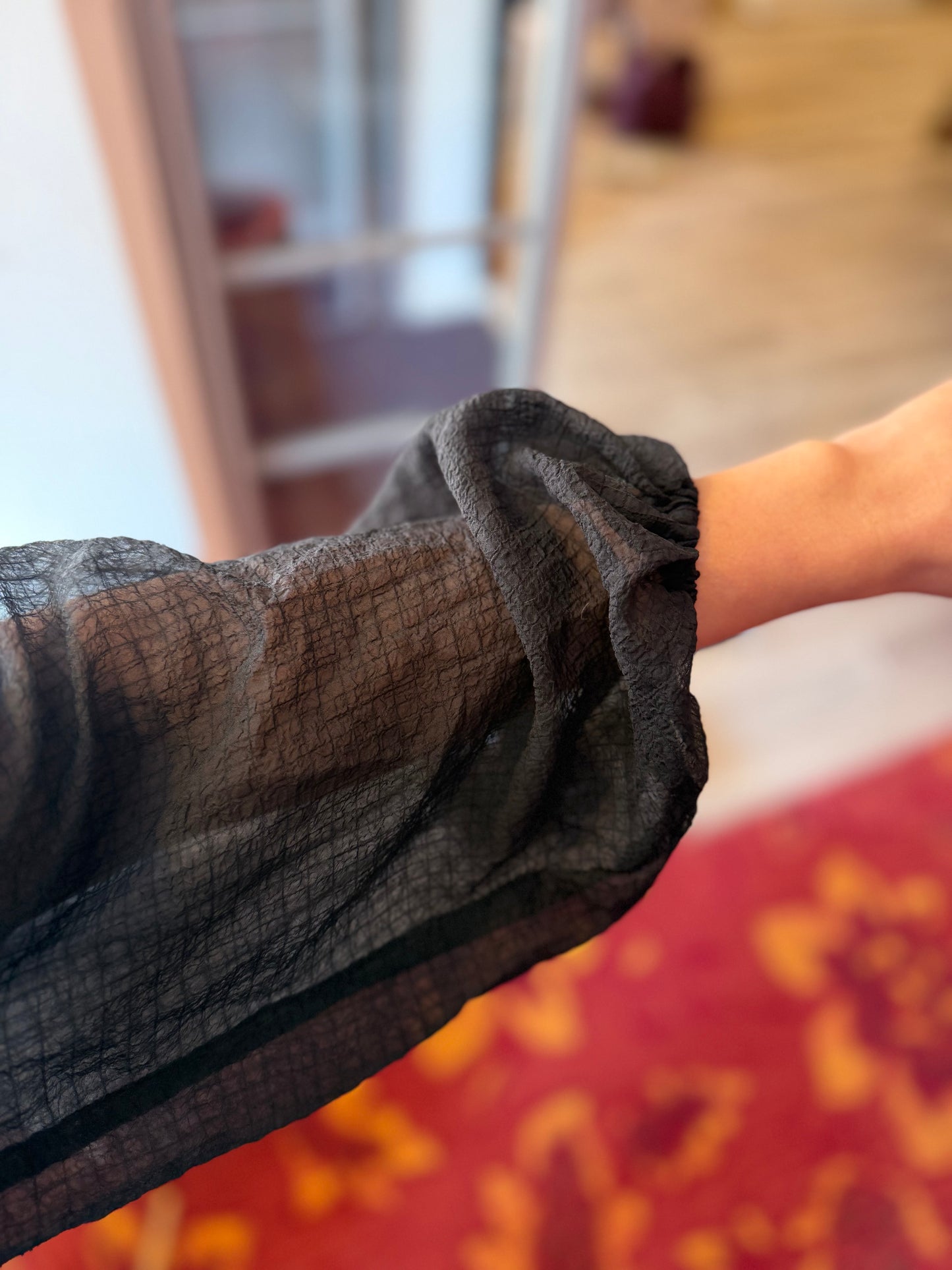 218-27 My Jewellery jurk maat M