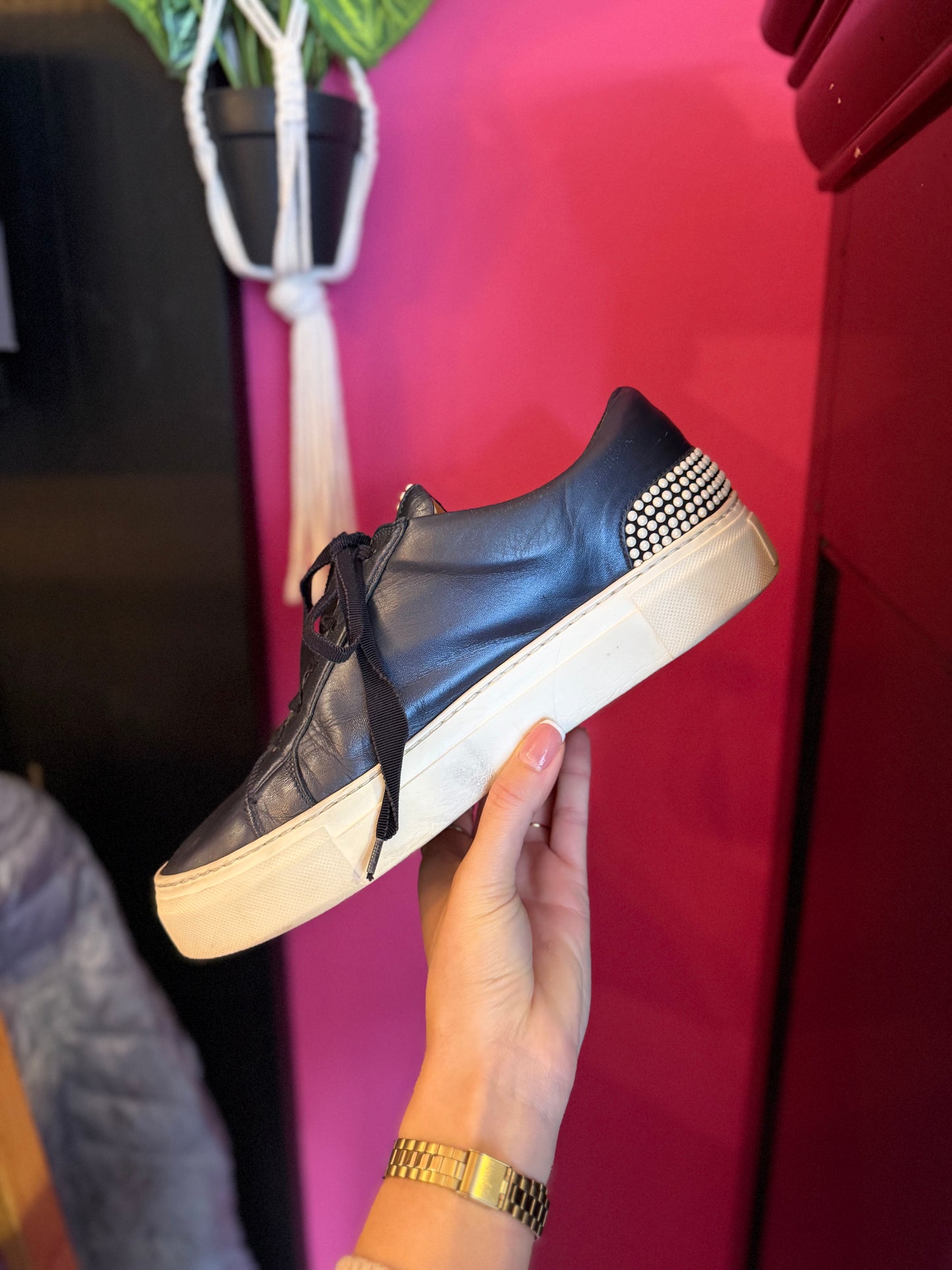 254-37 Attilio Giusti Leombruni sneakers maat 42